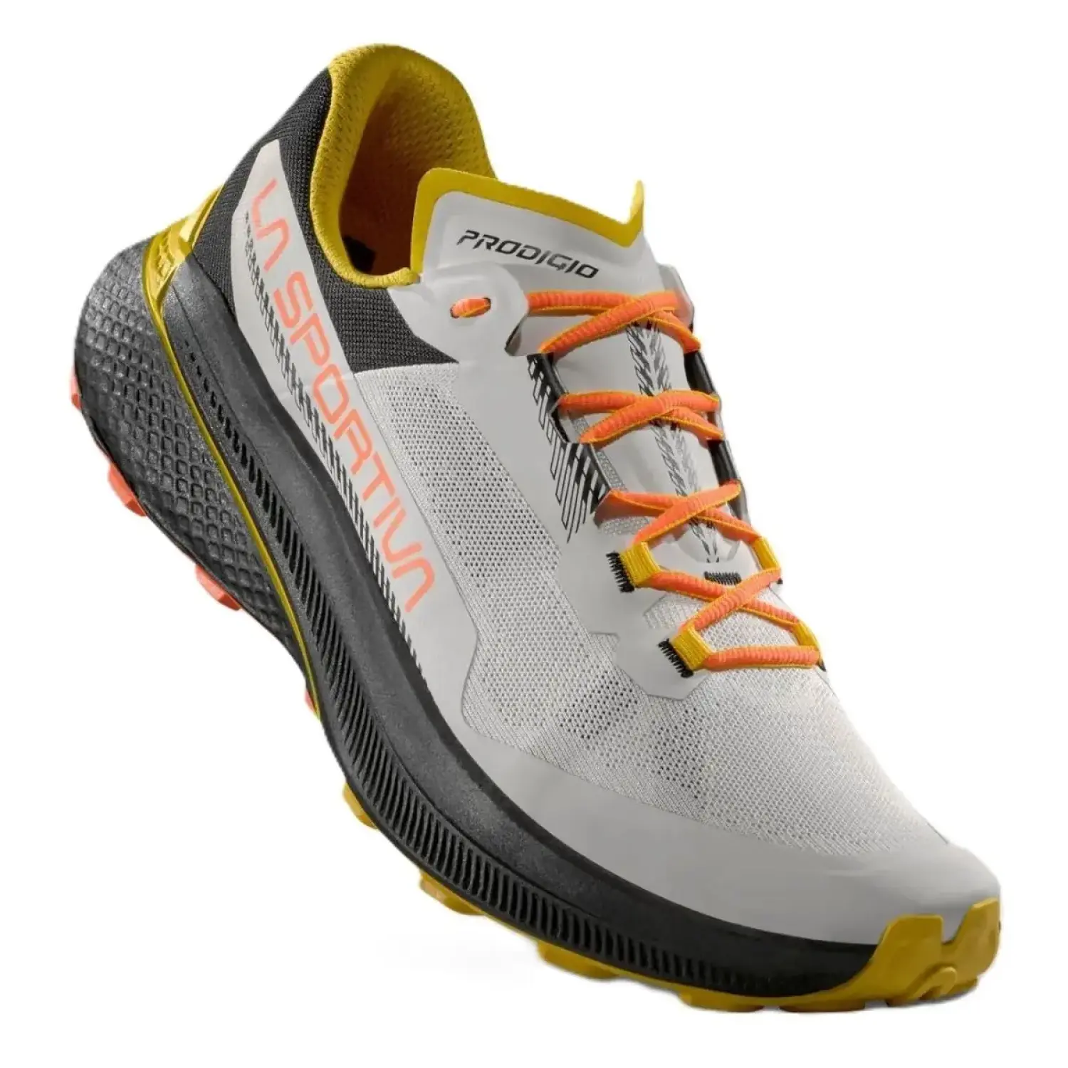 chalk/black - La Sportiva Prodigio