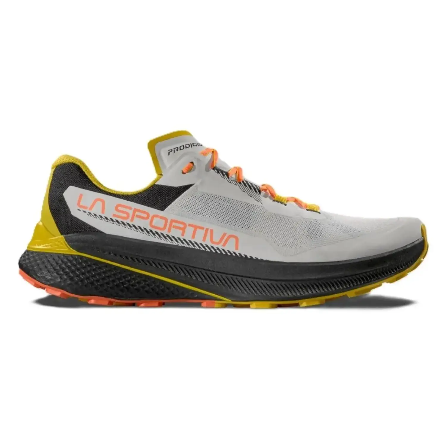 chalk/black - La Sportiva Prodigio