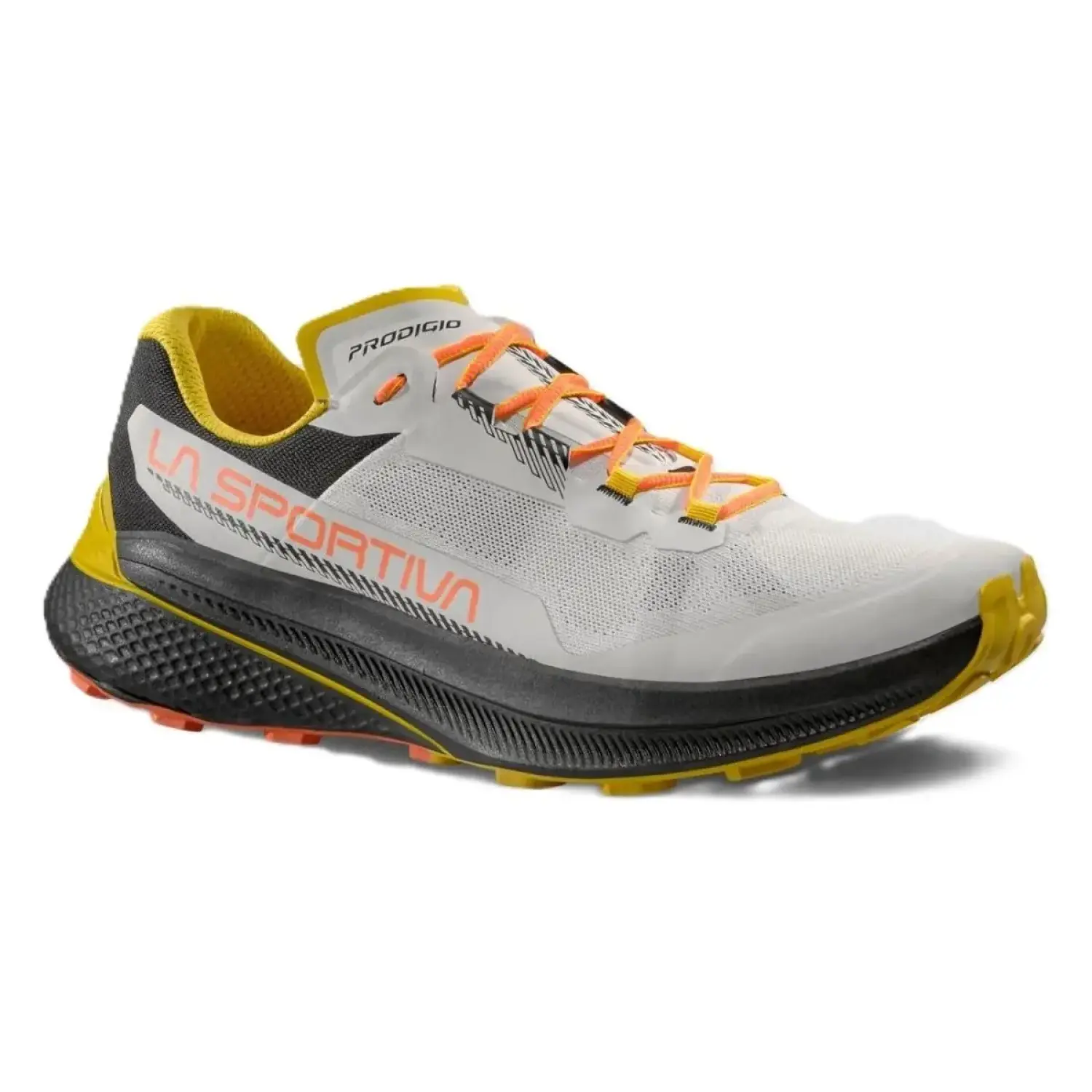 chalk/black - La Sportiva Prodigio
