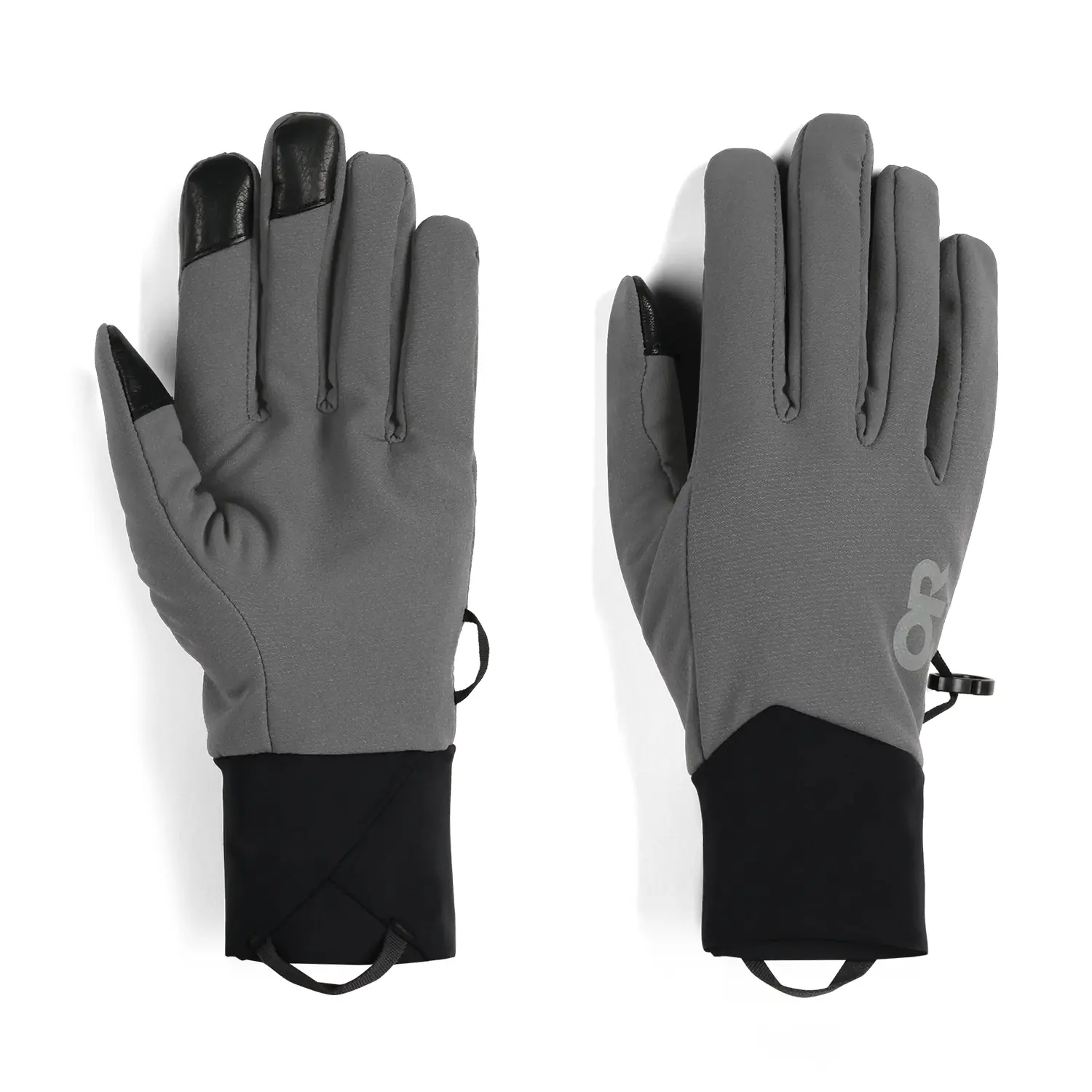 charcoal - Outdoor Research Methow Stride Gloves