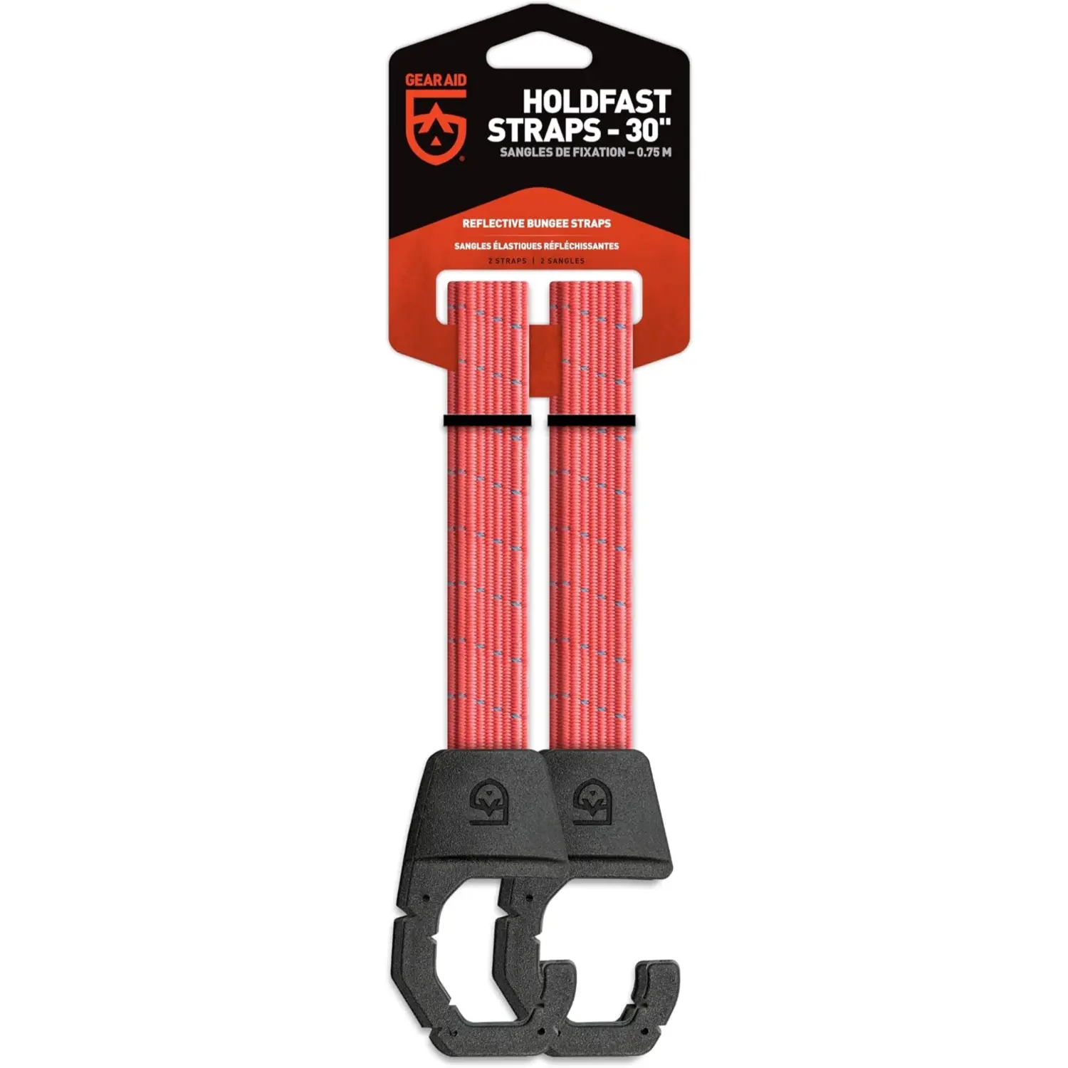 orange/ref - Gear Aid Holdfast Strap