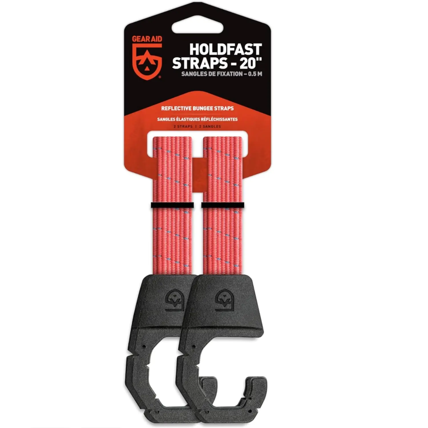 orange/ref - Gear Aid Holdfast Strap