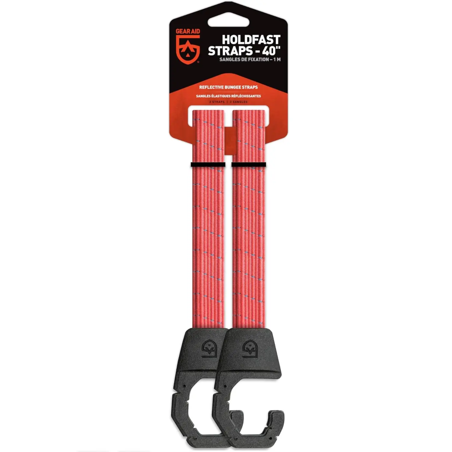 orange/ref - Gear Aid Holdfast Strap
