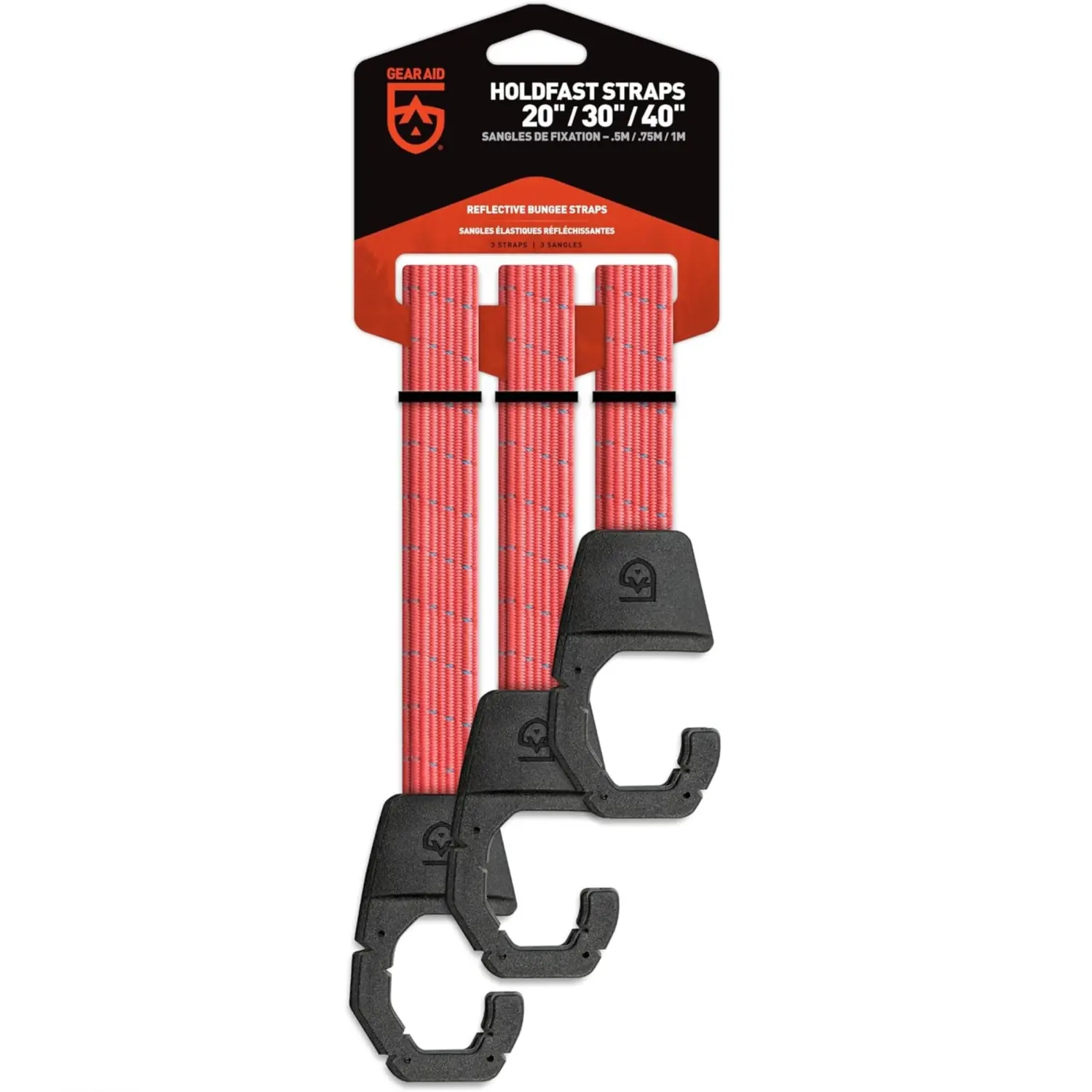 orange/ref - Gear Aid Holdfast Strap