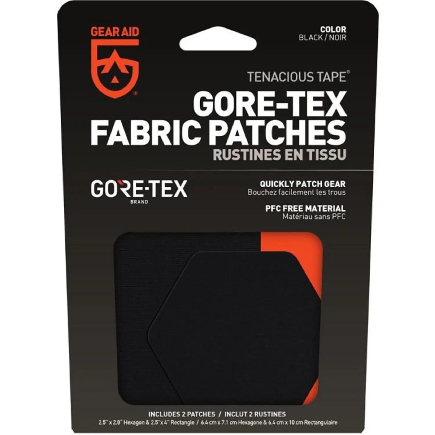  - Gear Aid GORE-TEX Fabric Patches