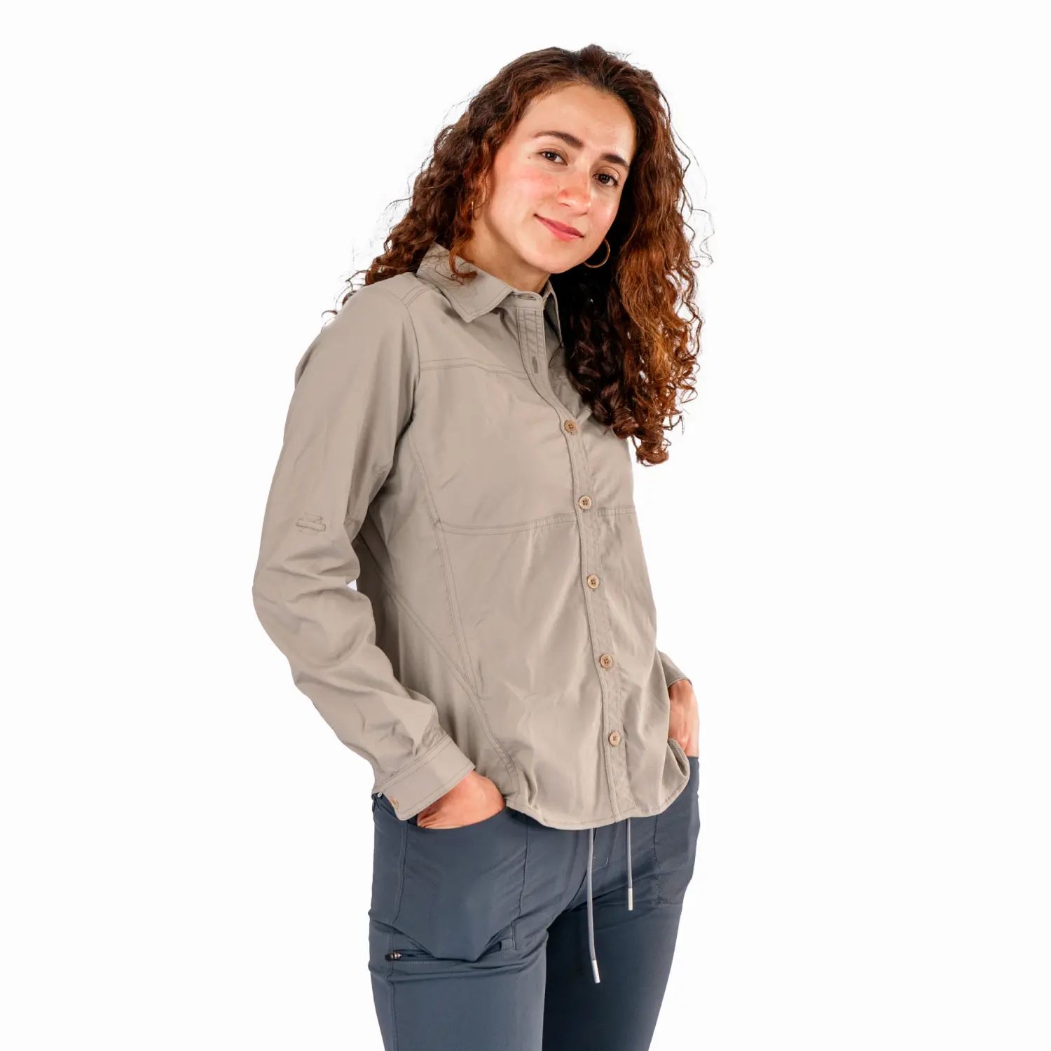 coblestone - Tatoo Blusa Granite Mujer