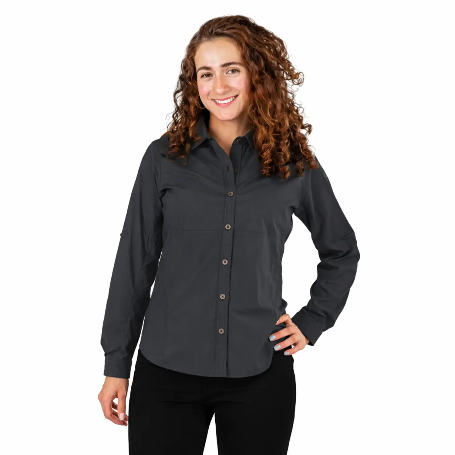 steel - Tatoo Blusa Granite Mujer