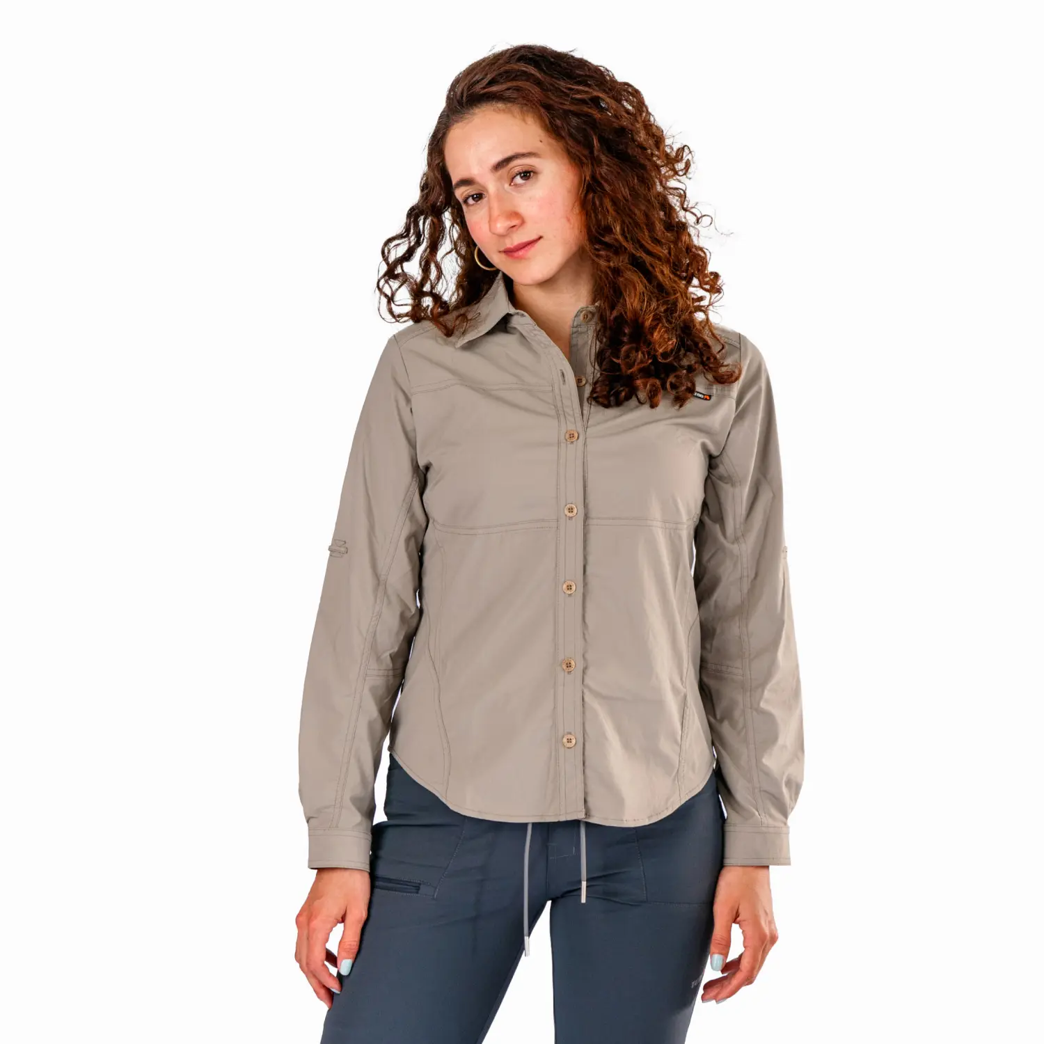 coblestone - Tatoo Blusa Granite Mujer