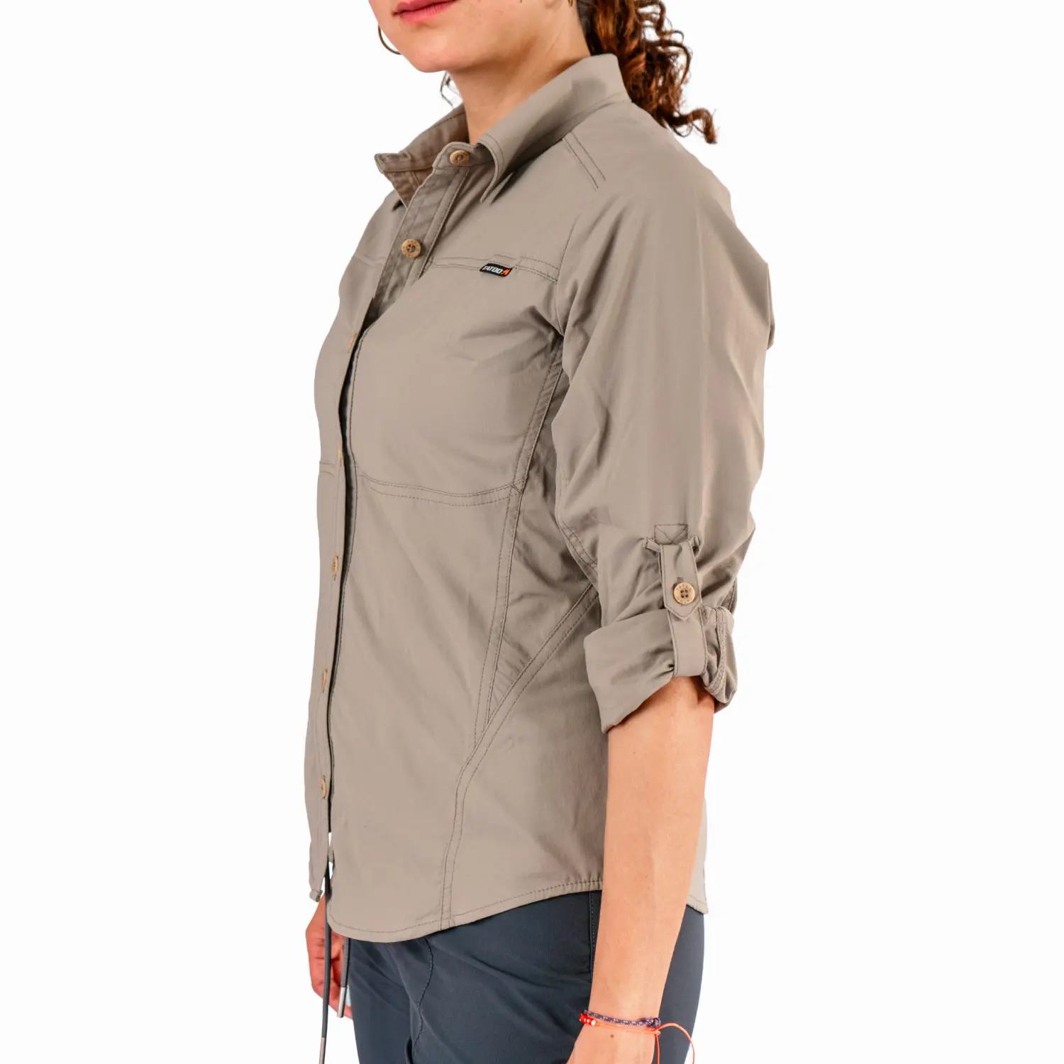 coblestone - Tatoo Blusa Granite Mujer