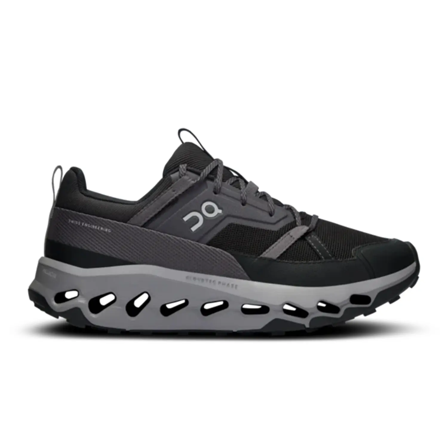 black | alloy - On Running Cloudhorizon W’s