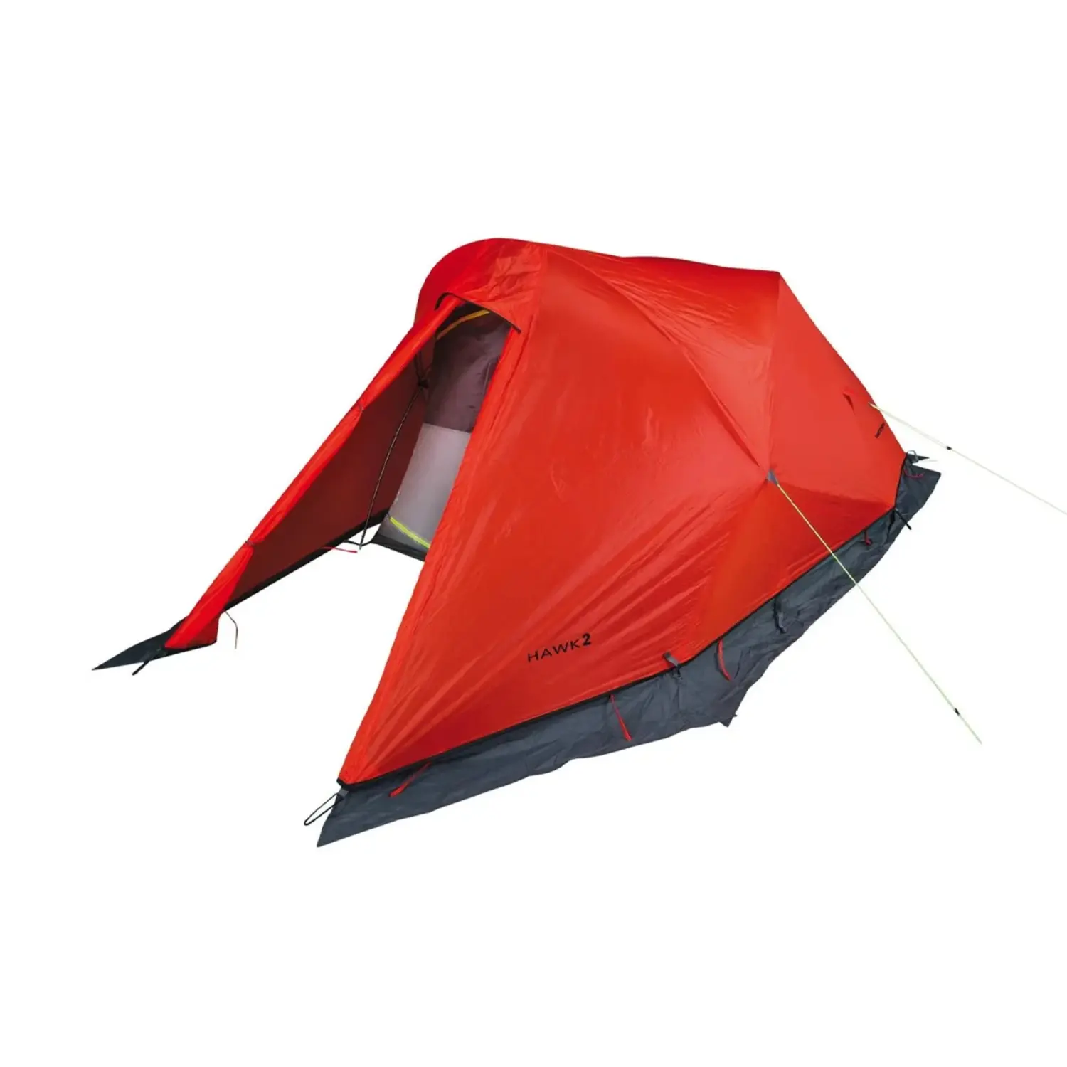 mandarin red ii - Hannah Hawk 2 SNOW
