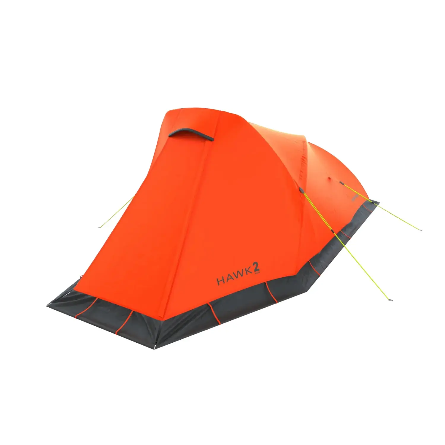 mandarin red ii - Hannah Hawk 2 SNOW