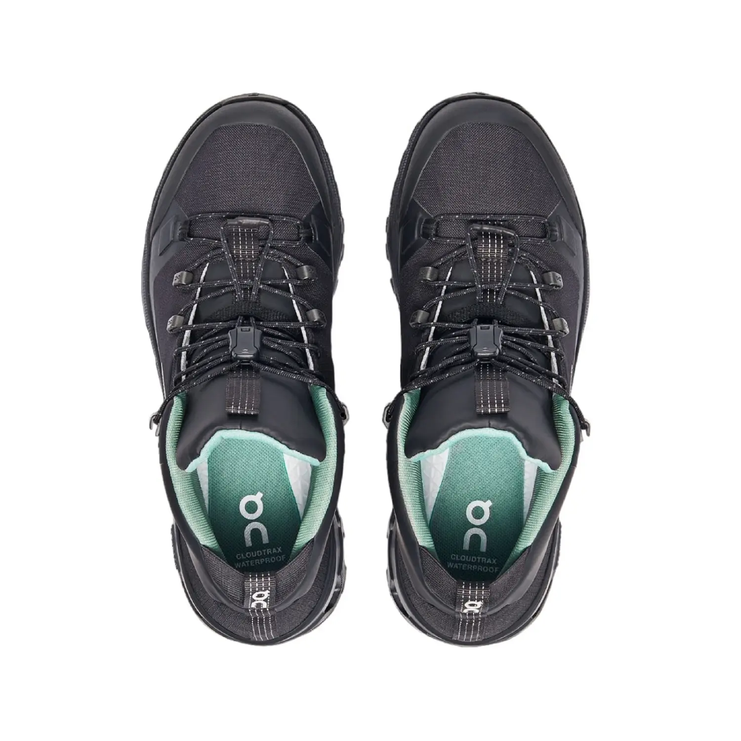  - On Running Cloudtrax Waterproof W’s