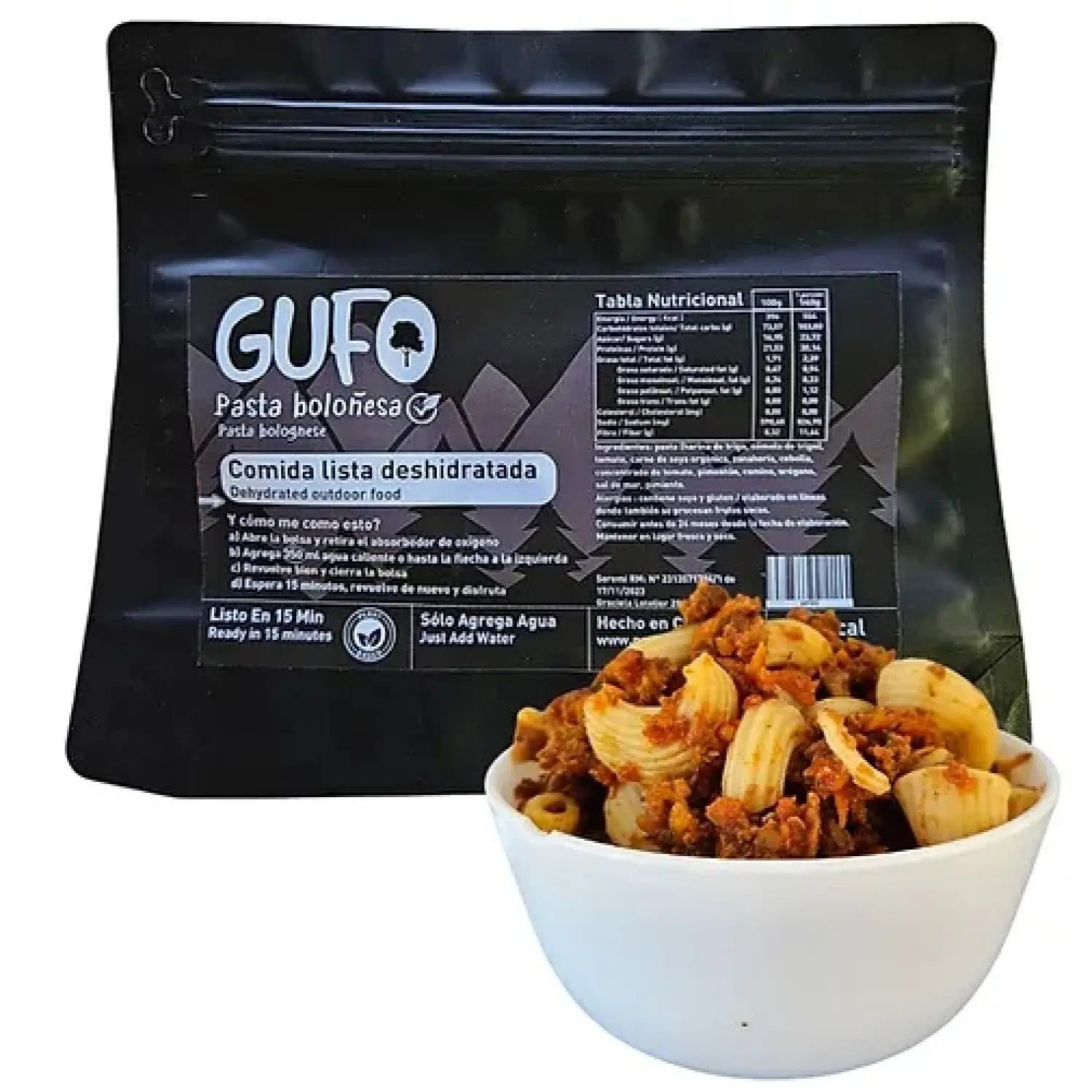  - Gufo Foods Pasta Veganesa