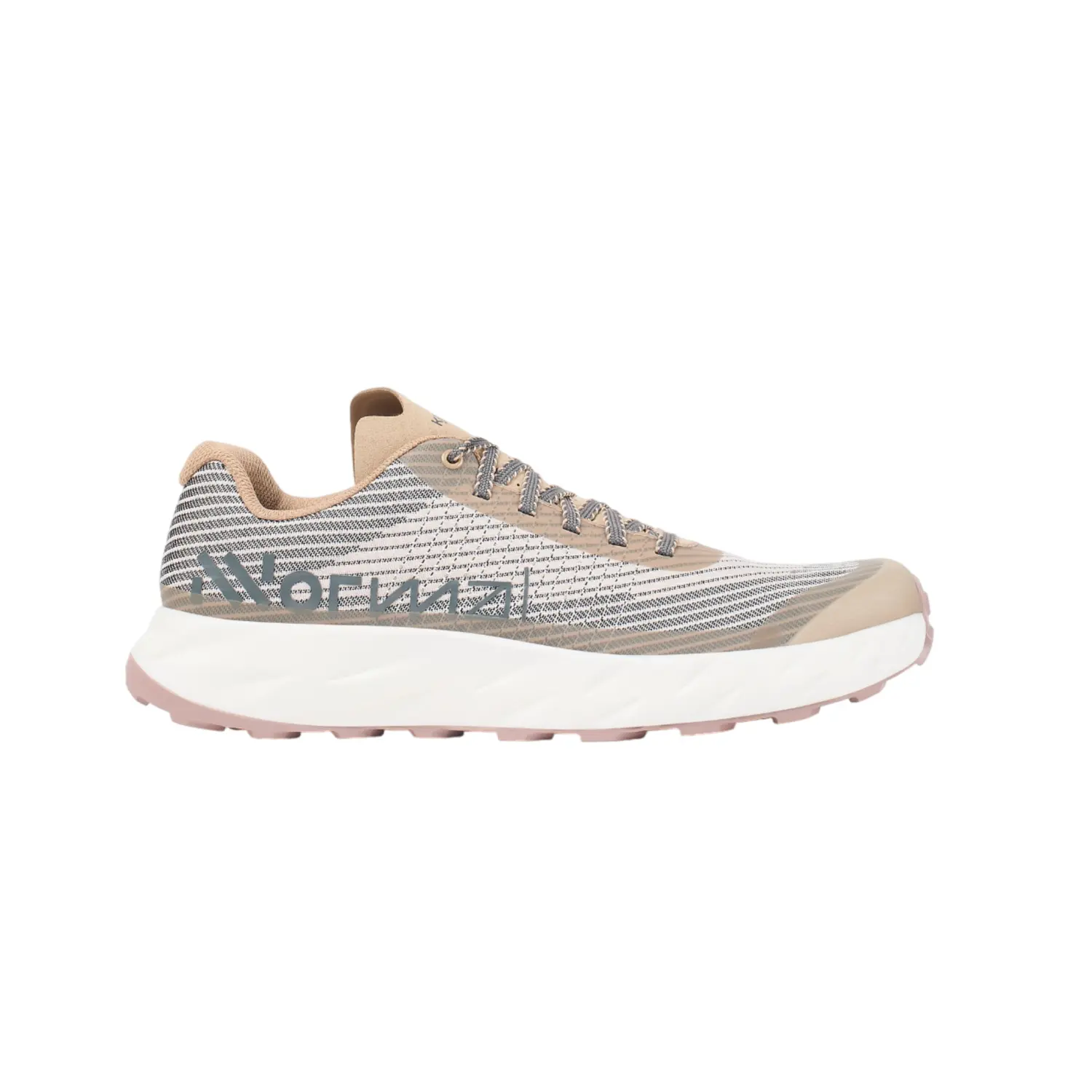beige/grey (multicolor) - Nnormal Kjerag Shoe