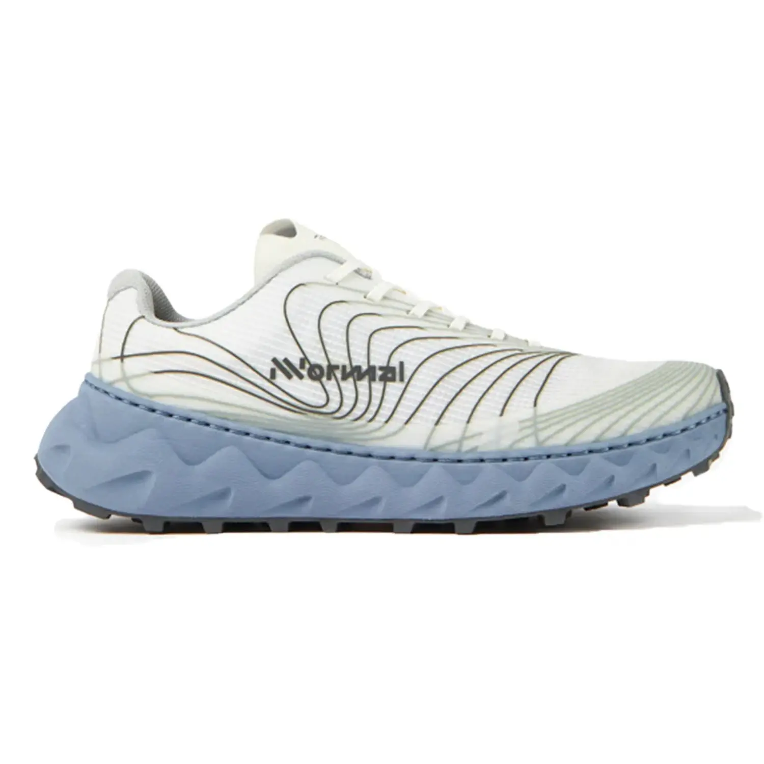 white/blue (white) - Nnormal Tomir Shoe