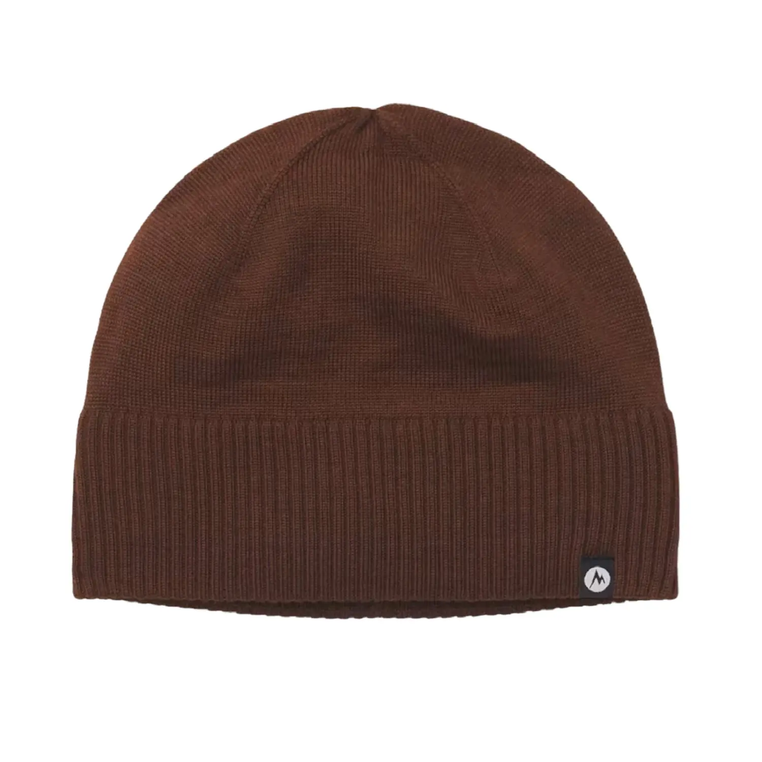 chocolate - Marmot Lightweight Merino Beanie