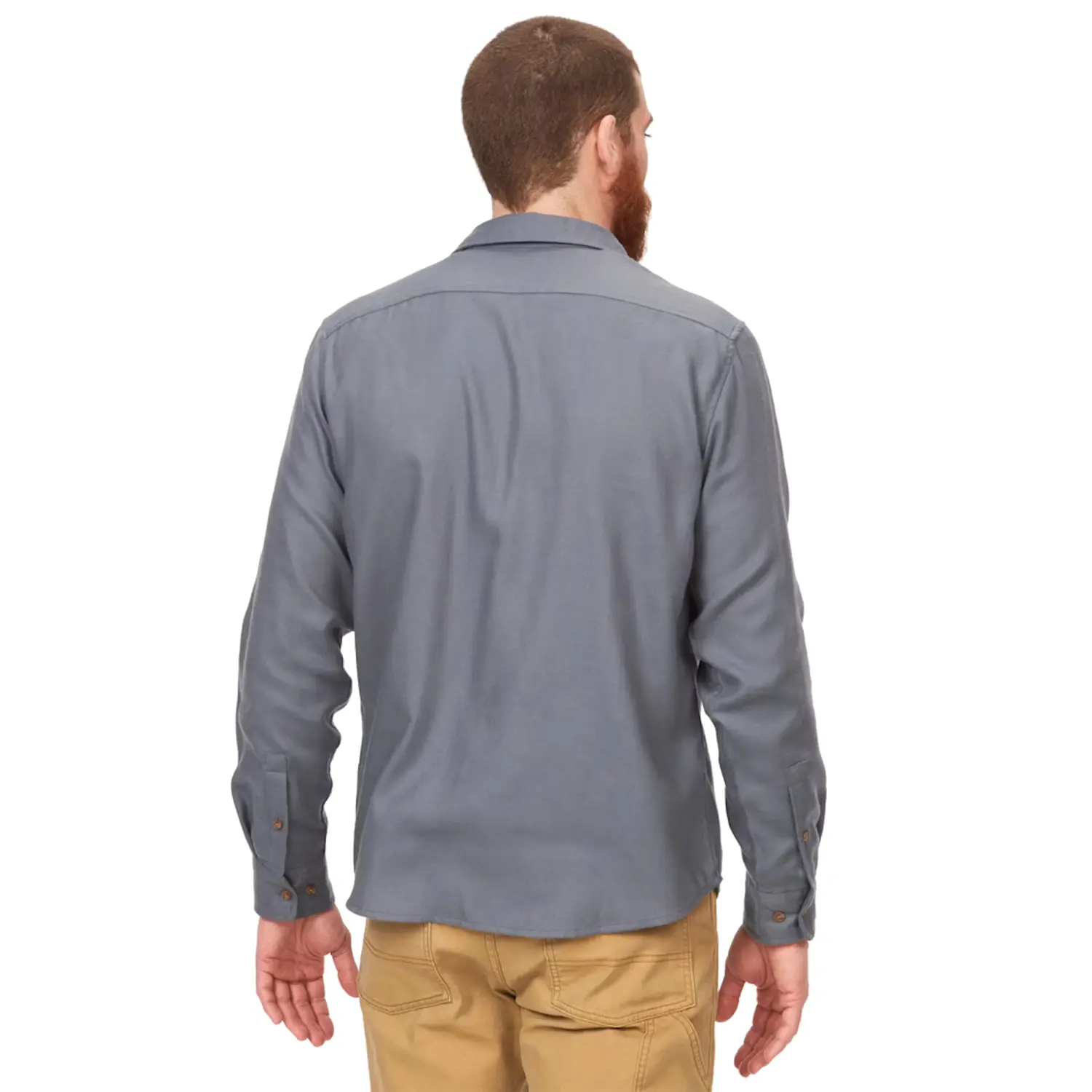  - Marmot Men’s Fairfax Lightweight Flannel Shirt