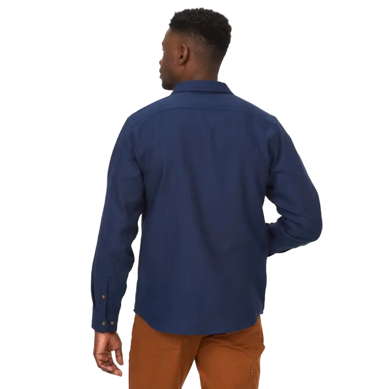  - Marmot Men’s Fairfax Lightweight Flannel Shirt