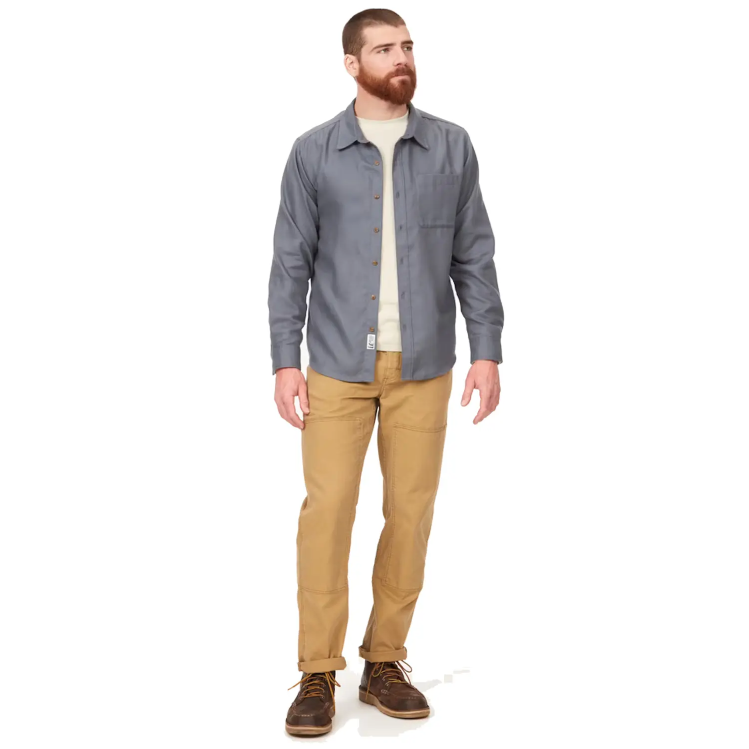  - Marmot Men’s Fairfax Lightweight Flannel Shirt