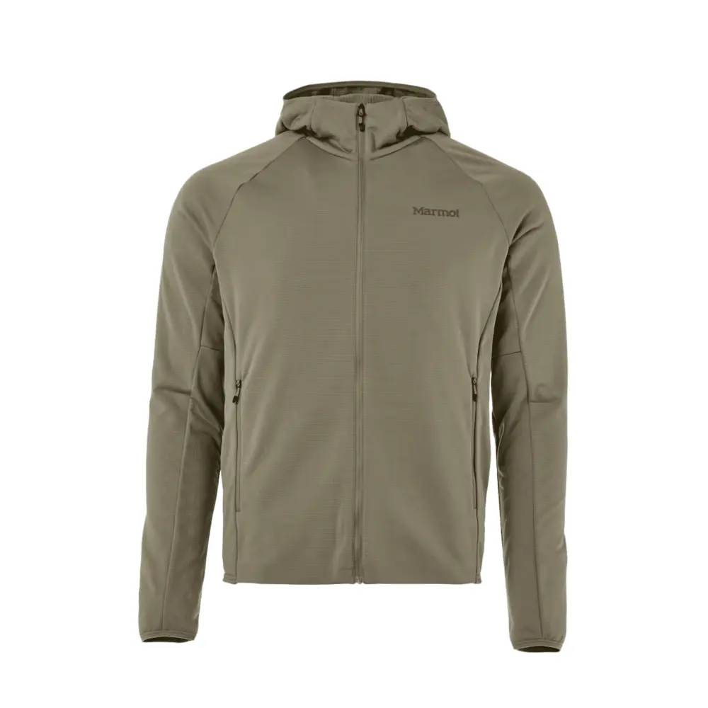 Marmot Men’s Leconte Full-Zip Fleece Hoody