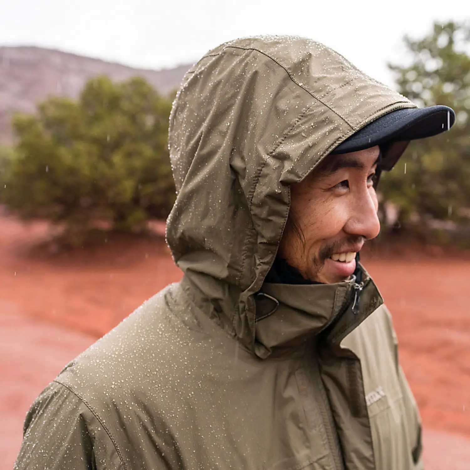  - Marmot Men's PreCip® Eco Rain Jacket