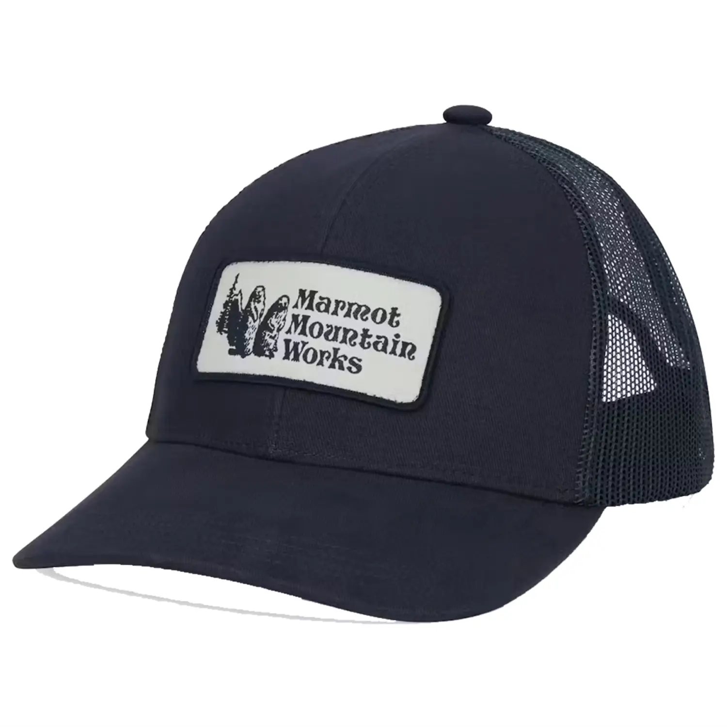 thunderhead - Marmot Retro Trucker Hat