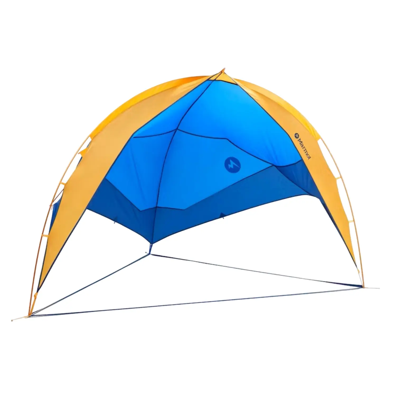 trail blue/twilight blue - Marmot Toucan Sun Shelter