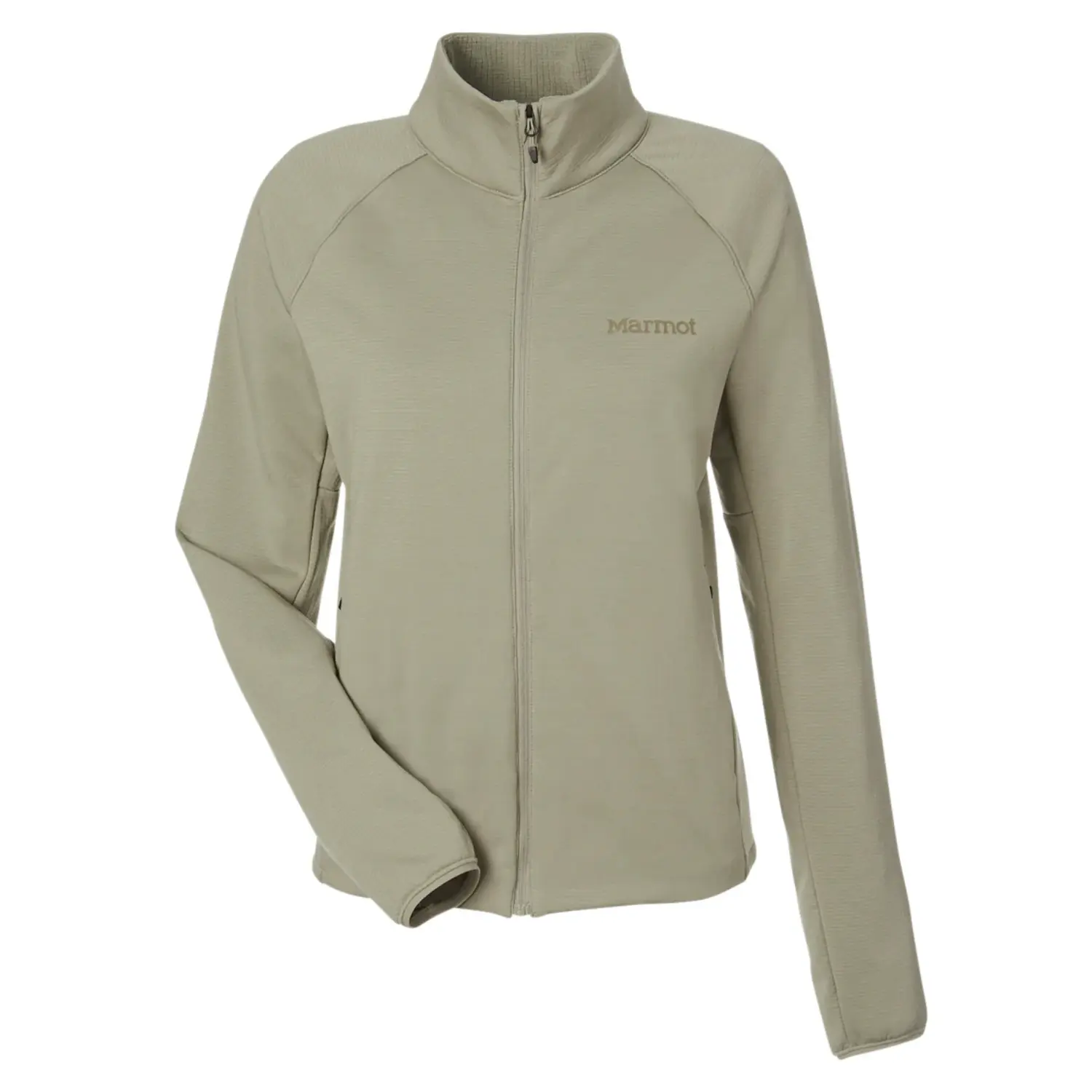  - Marmot Women’s Leconte Fleece Full-Zip Jacket