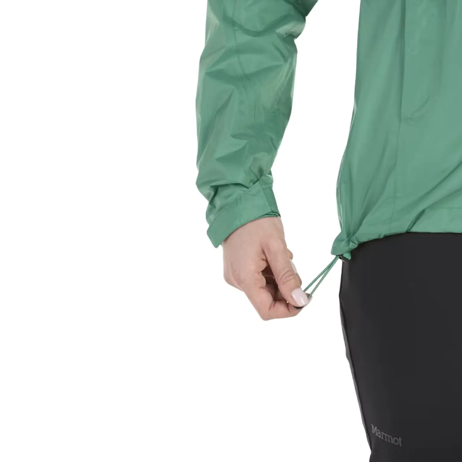 clover - Marmot Women’s PreCip® Eco Jacket