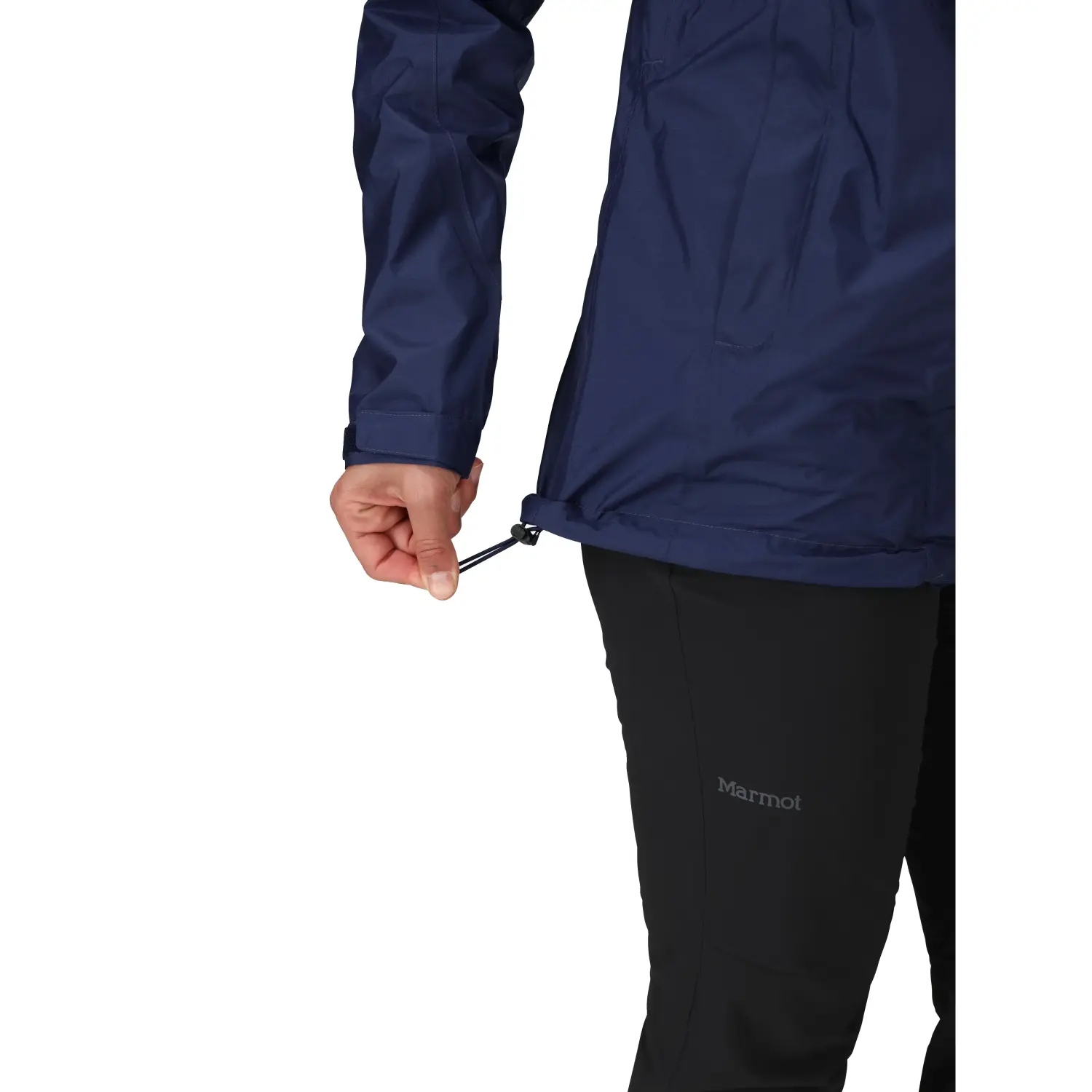 arctic navy - Marmot Women’s PreCip® Eco Jacket