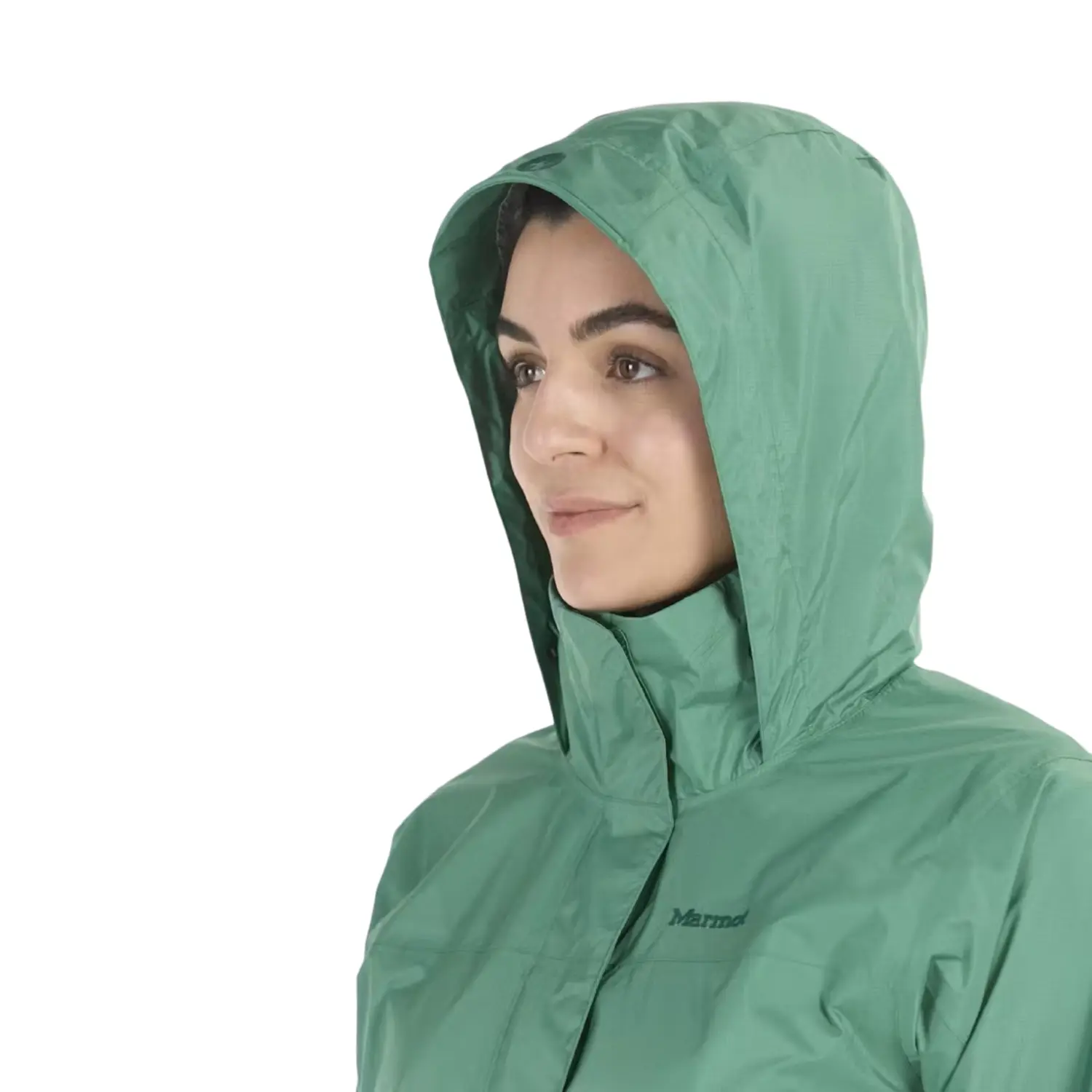 clover - Marmot Women’s PreCip® Eco Jacket
