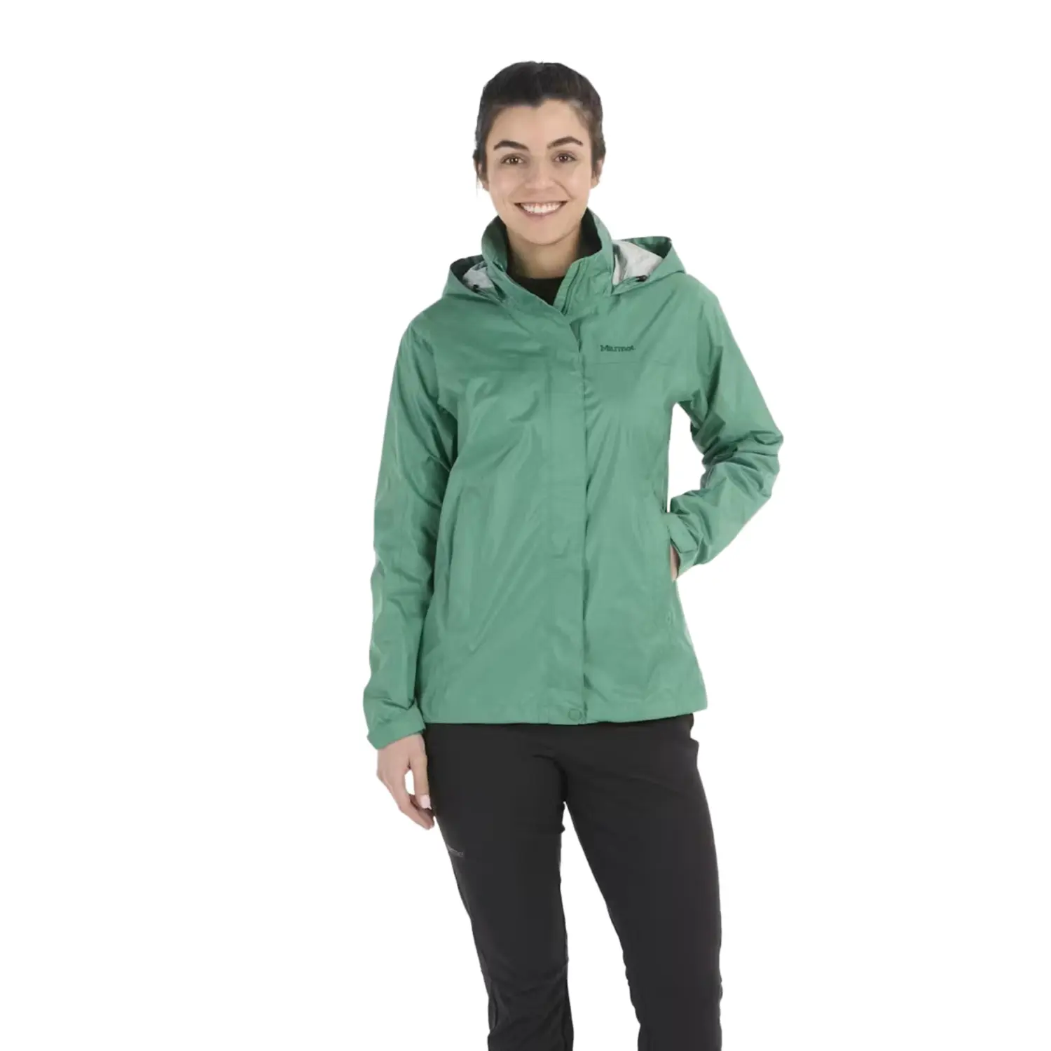 clover - Marmot Women’s PreCip® Eco Jacket