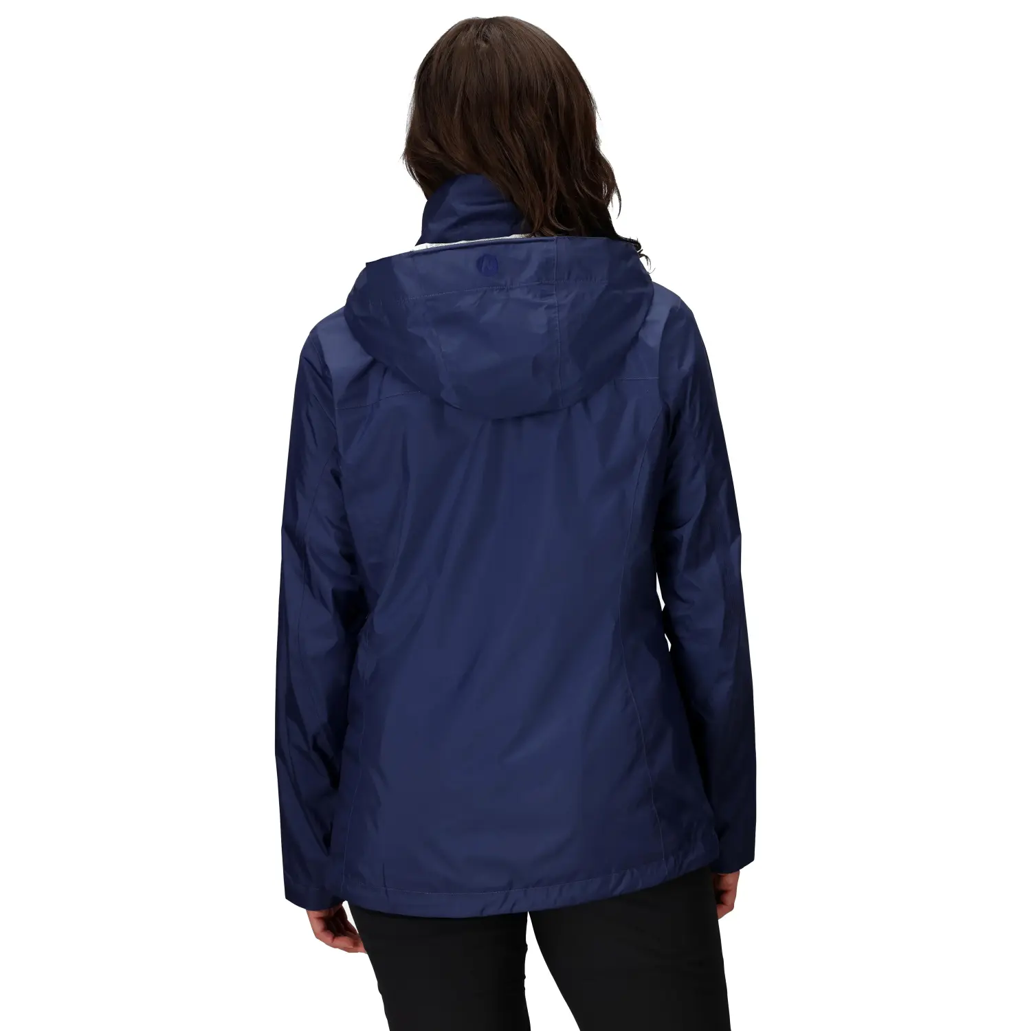arctic navy - Marmot Women’s PreCip® Eco Jacket