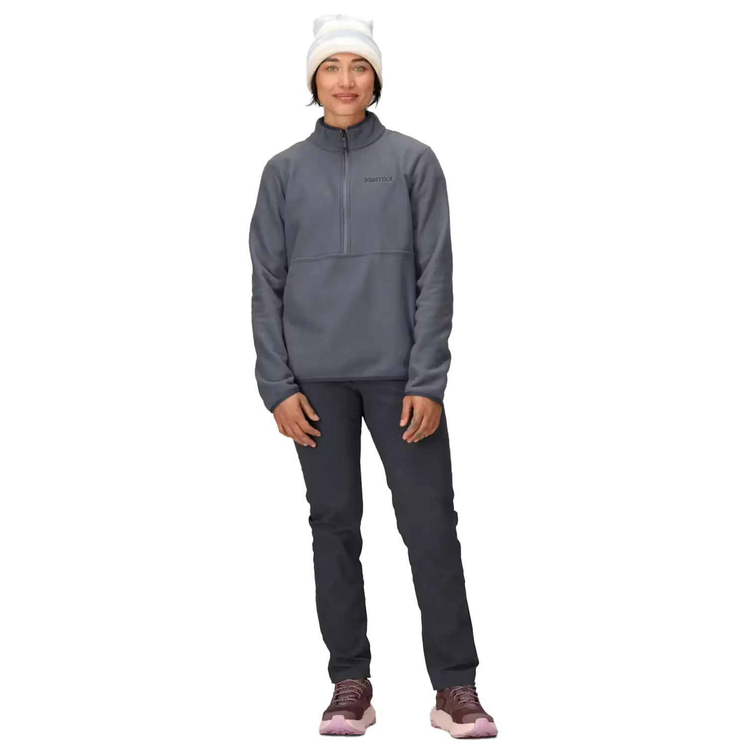  - Marmot Women’s Rocklin 1/2-Zip Pullover