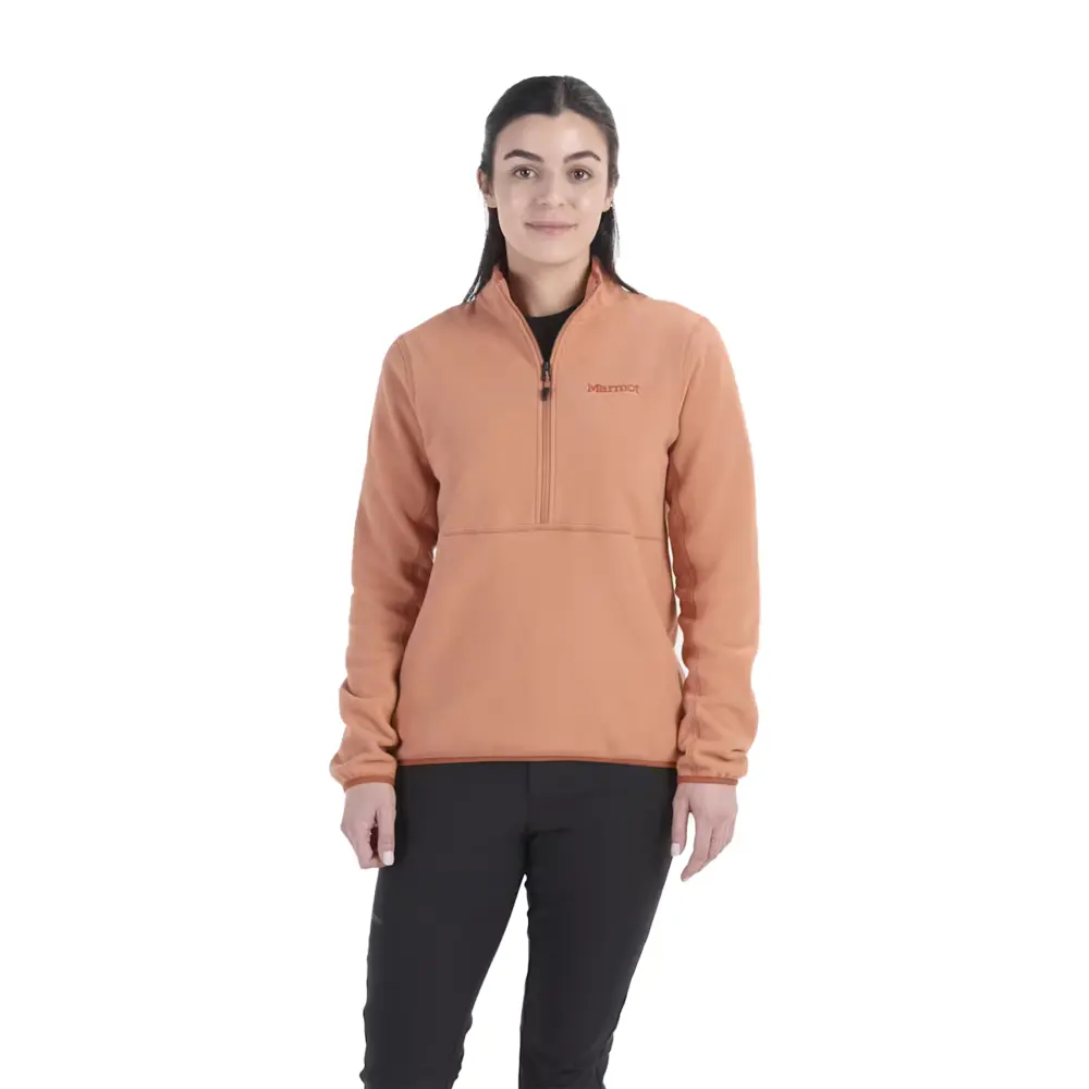 Marmot Women’s Rocklin 1/2-Zip Pullover