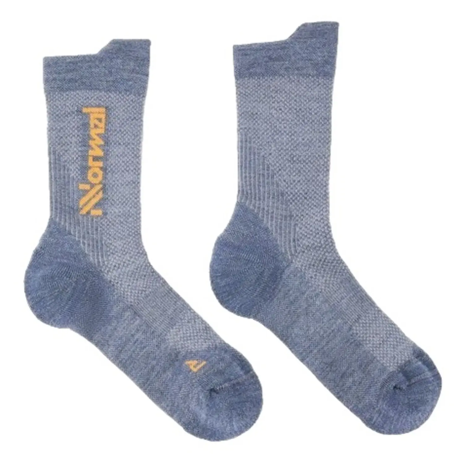 blue - Nnormal Merino Socks