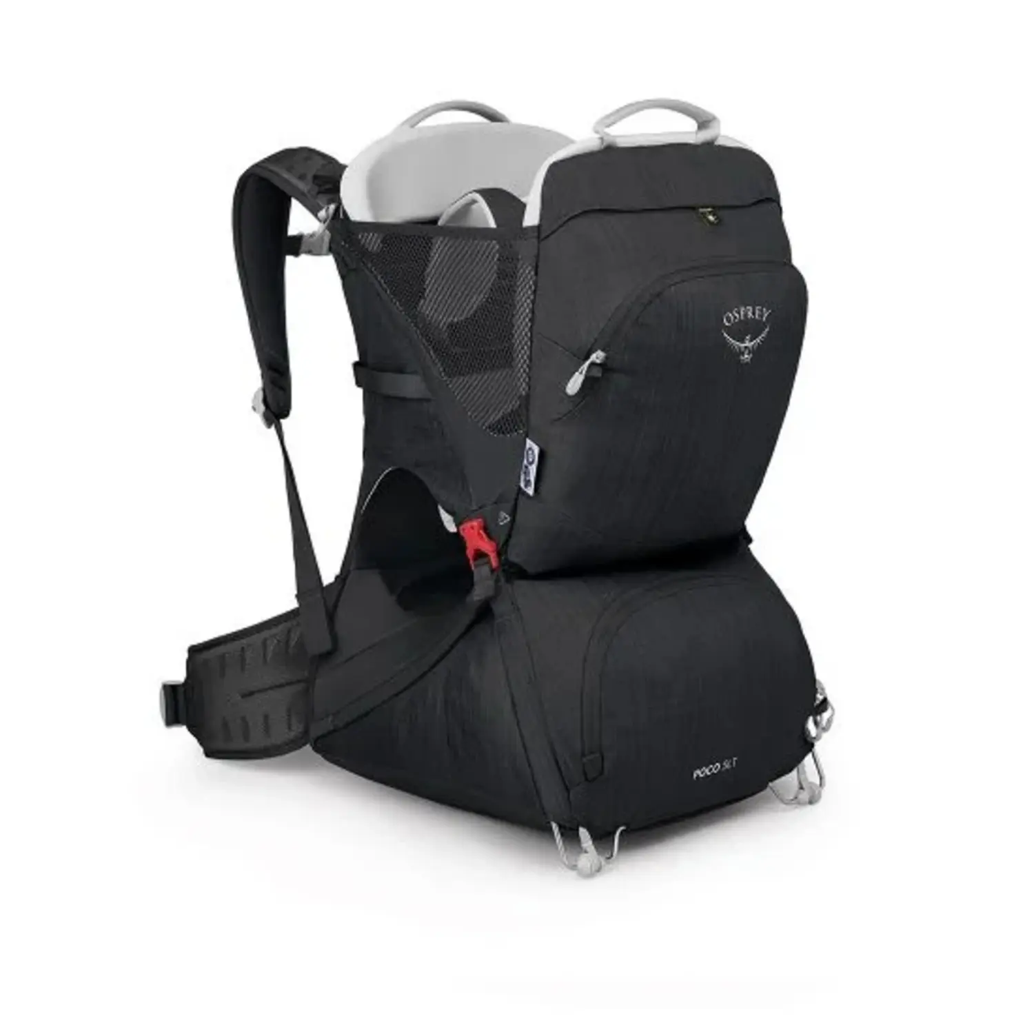 black - Osprey Poco SLT Child Carrier