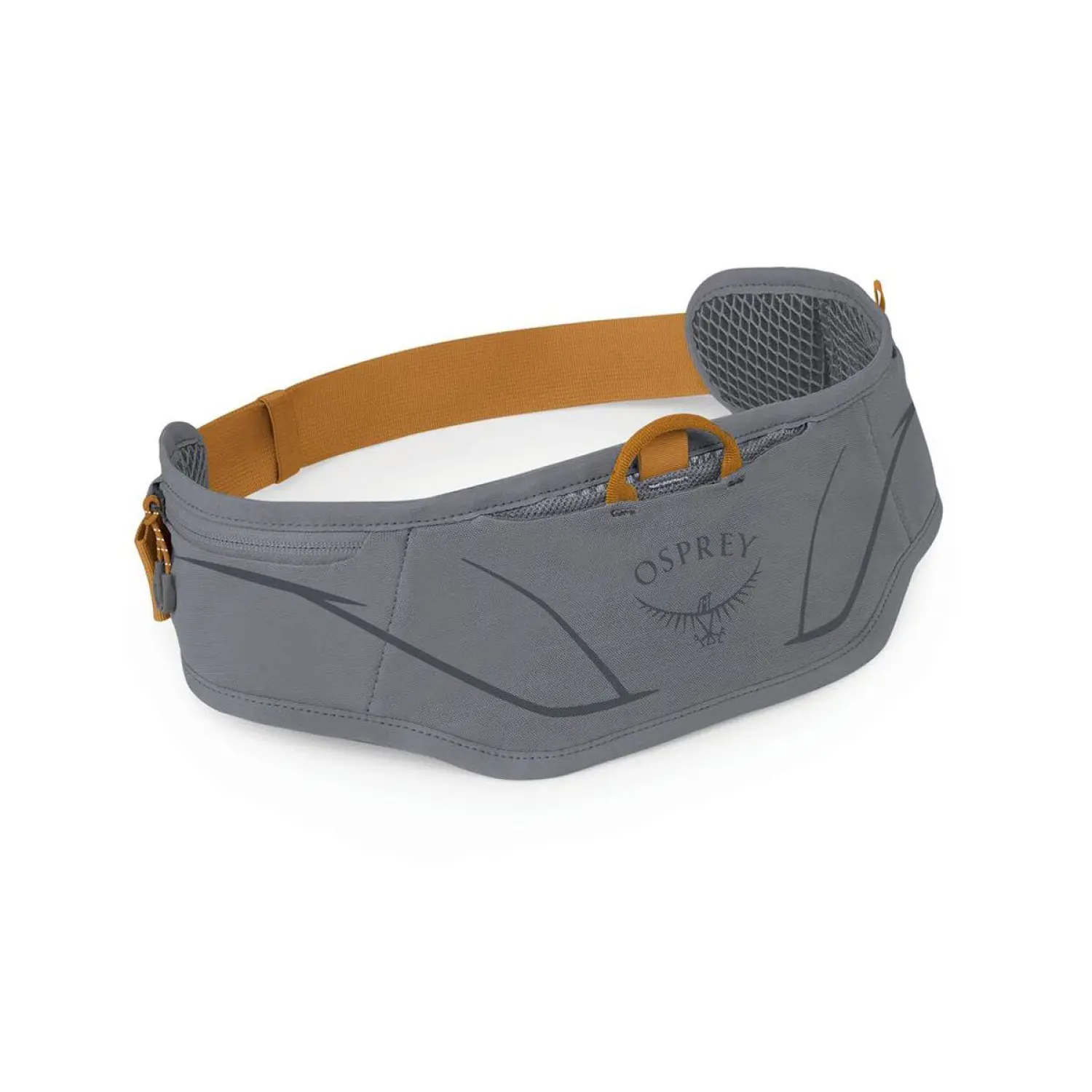phantom grey/toffee orange - Osprey Duro Dyna LT Belt