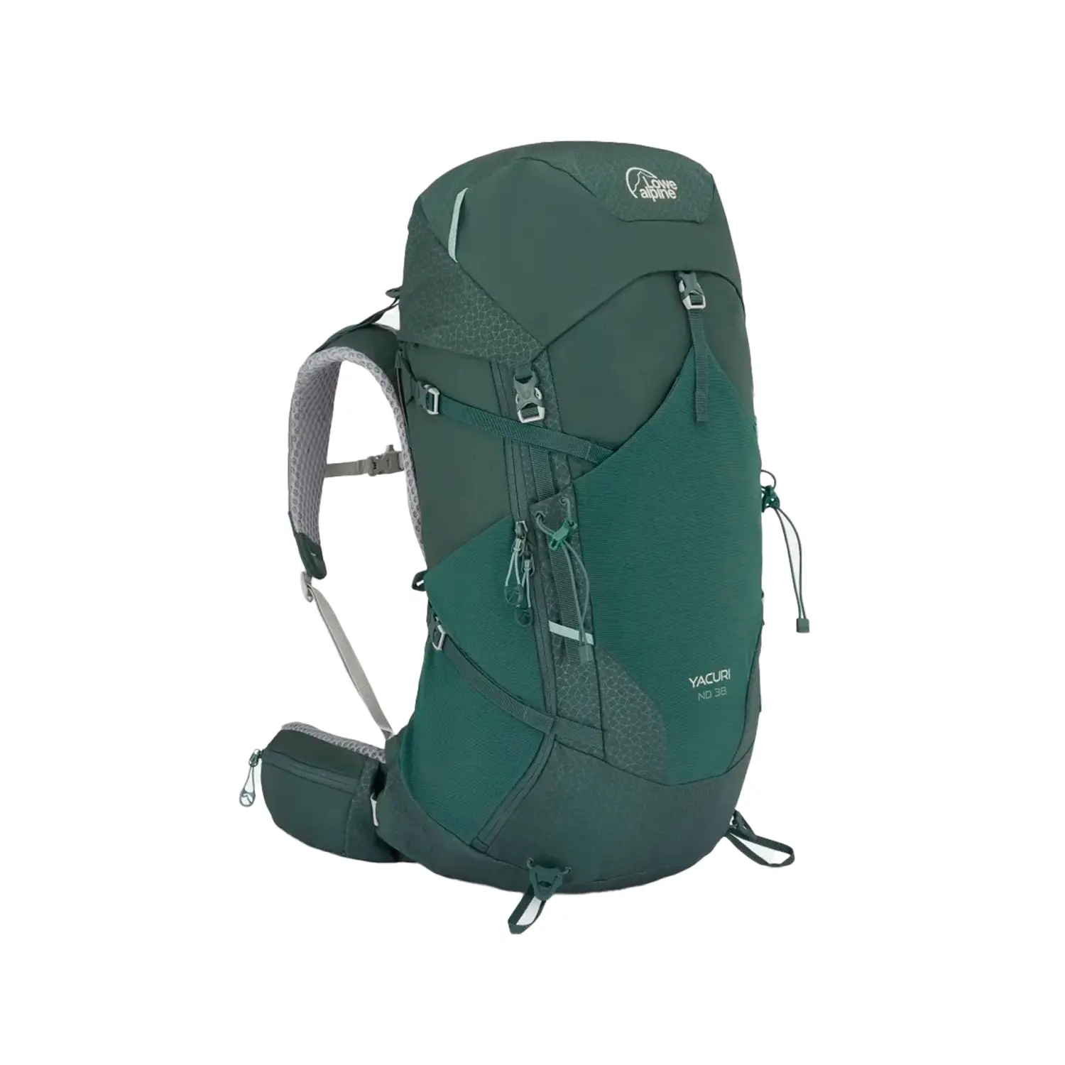 green slate - Lowe Alpine Yacuri ND38
