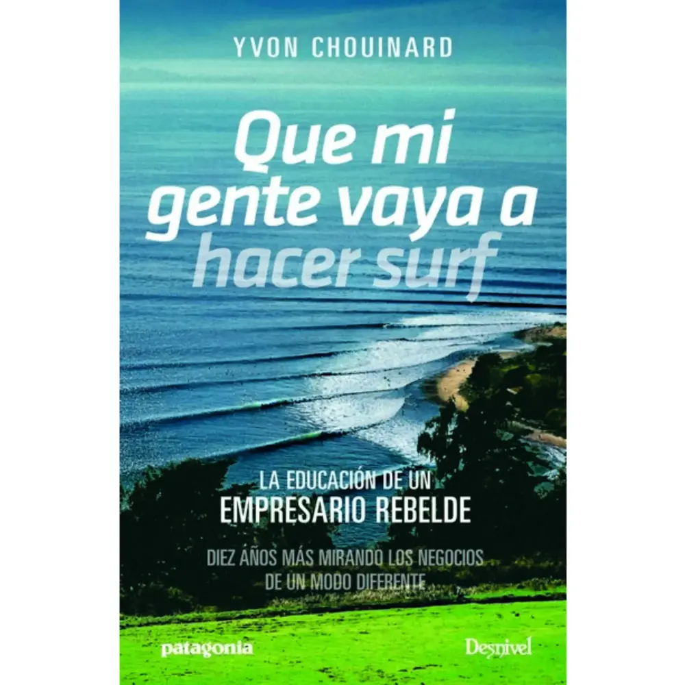 Desnivel Que Mi Gente Vaya a Hacer Surf