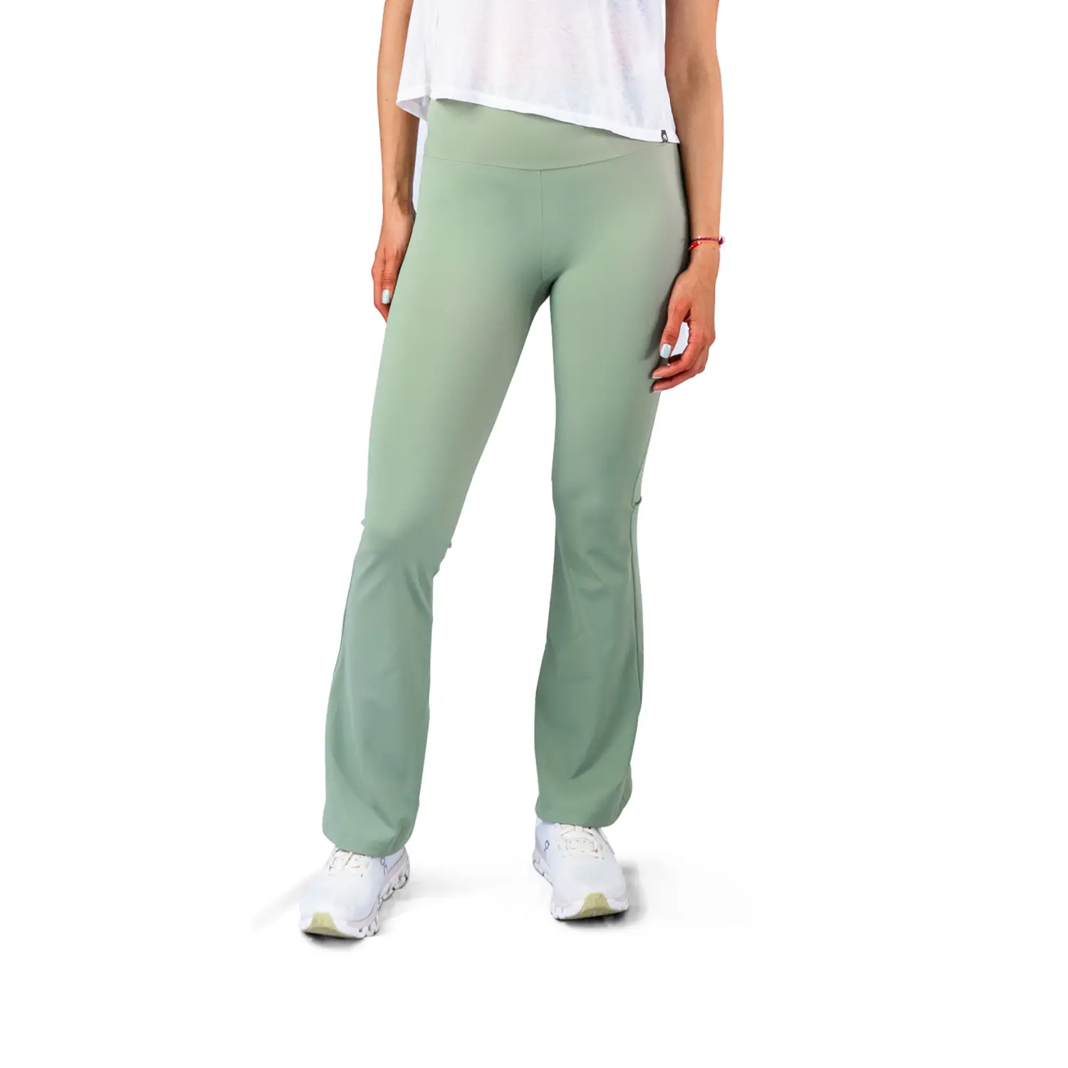 verde - Tatoo Licra Flow Women