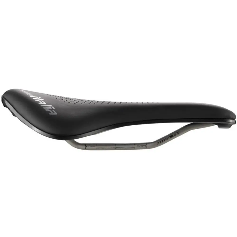 Selle Italia Saddle Max Novus Boost Evo Sf L Ti316 Am