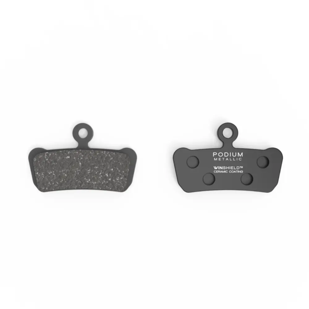AMP Podium Brake Pads SRAM Guide/G2 AVID x0/Elixir Trail