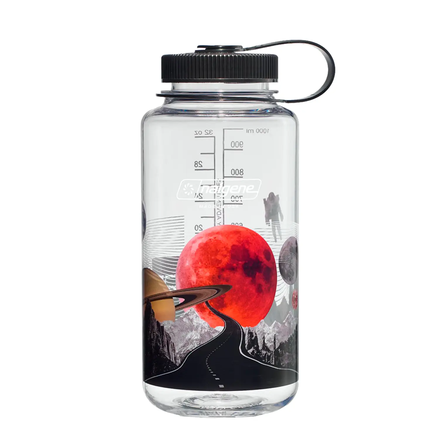 astro motel - Nalgene 32oz Wide Mouth Sustain Design