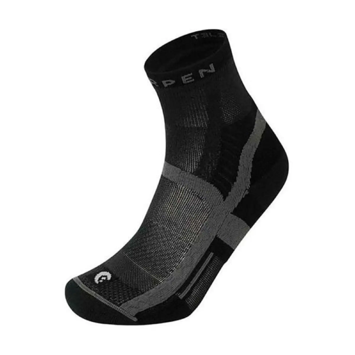 anthracite - Lorpen T3Lic Light Hiker Mini Eco