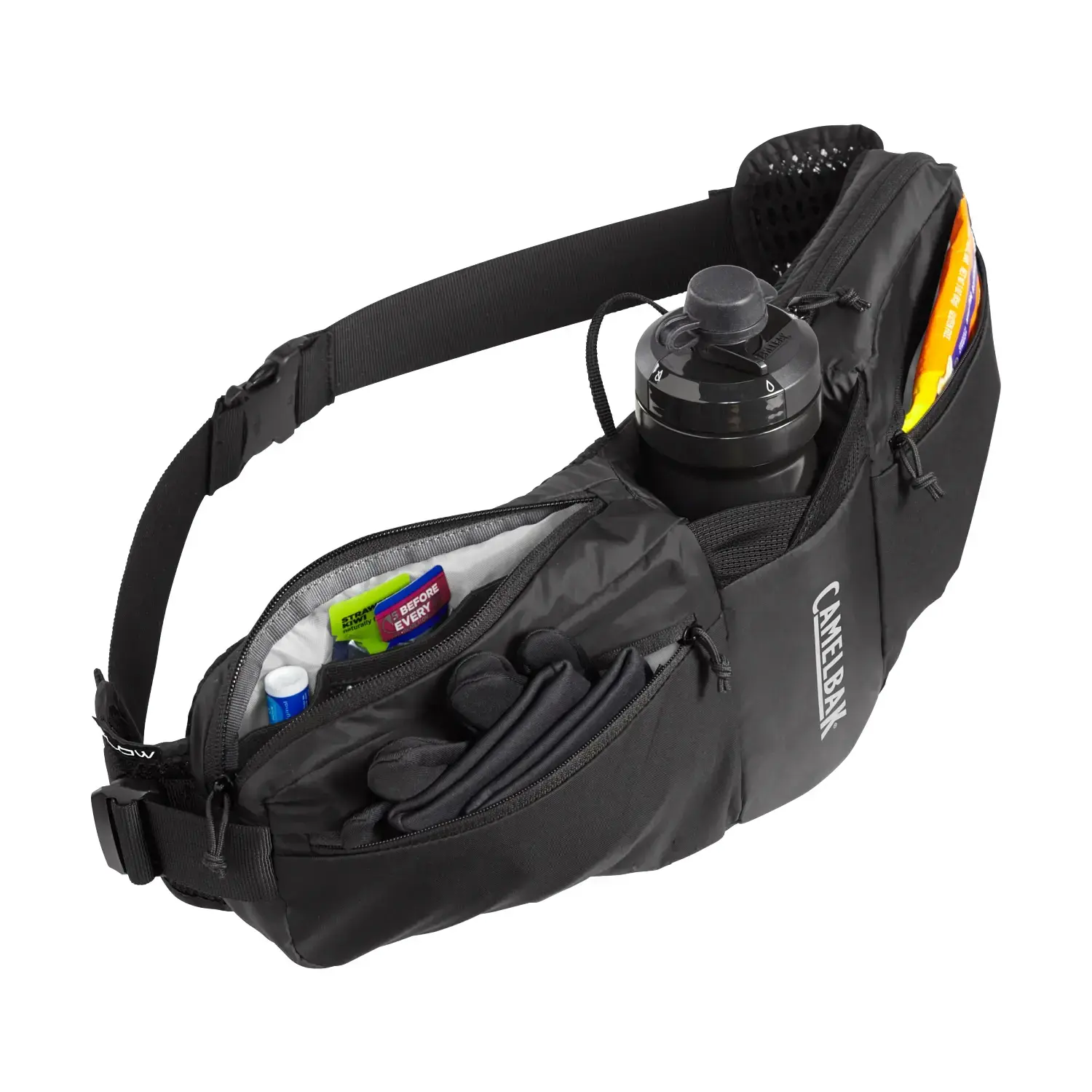 black - CamelBak Podium Flow 4