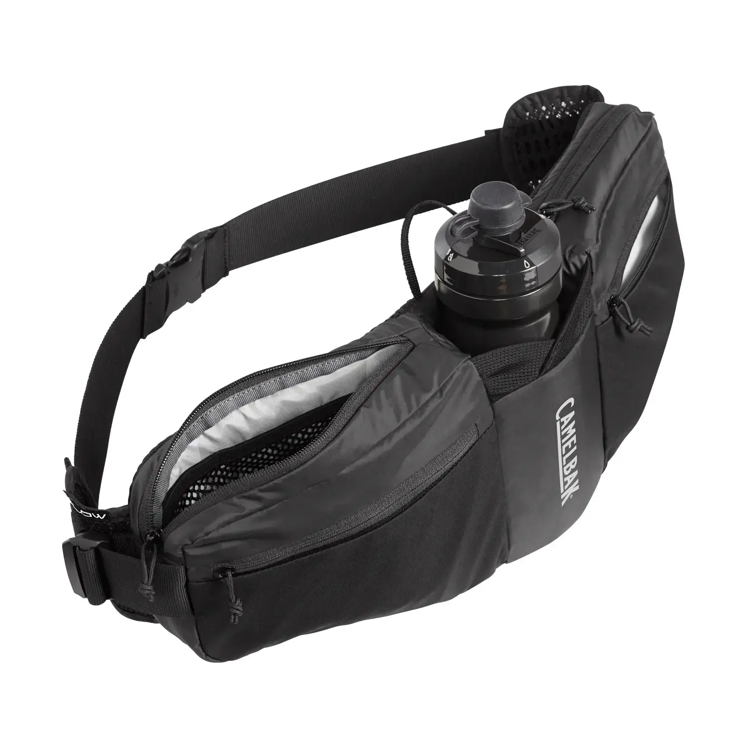 black - CamelBak Podium Flow 4