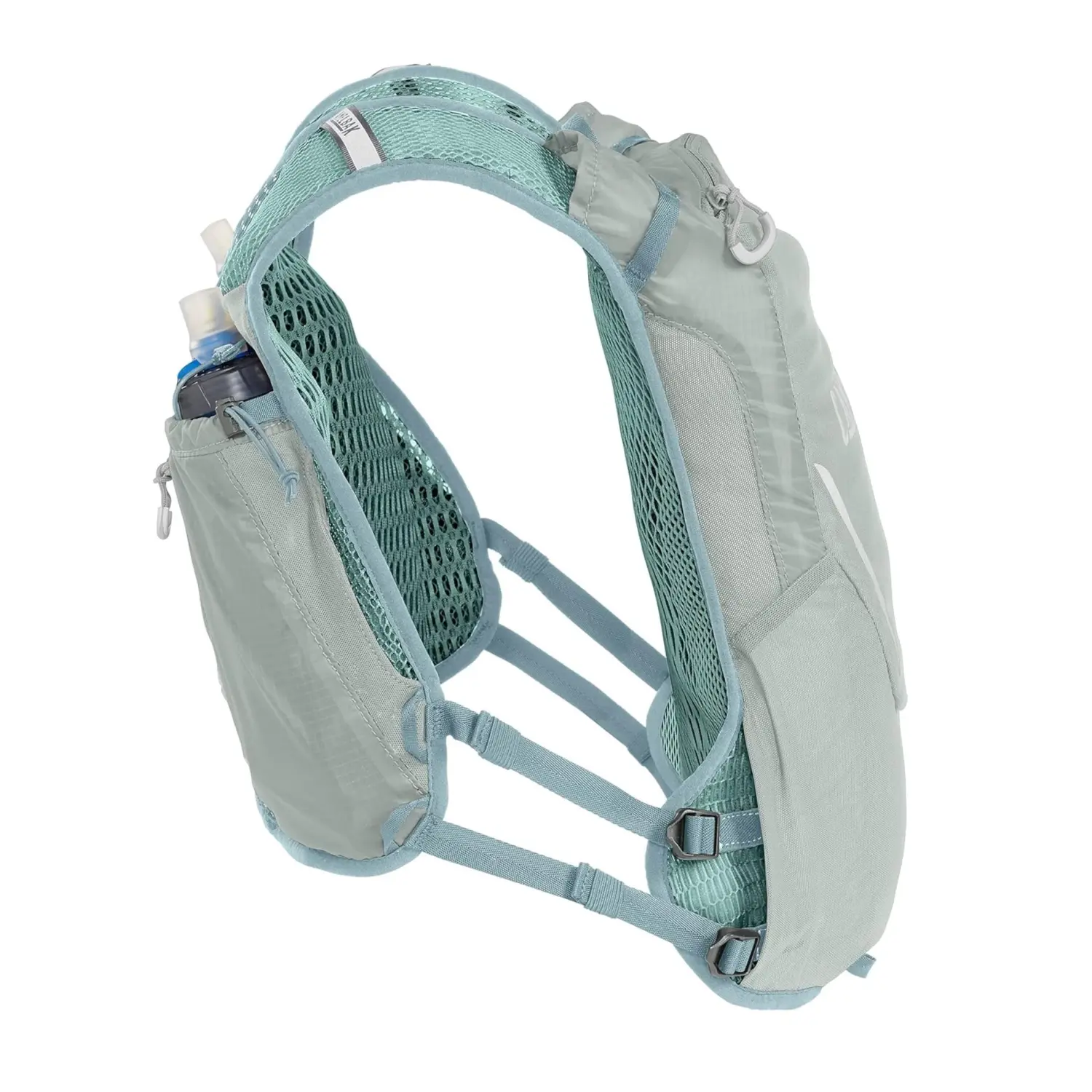 pigeon/blue surf - CamelBak Zephyr Pro 34 oz (1 lt)
