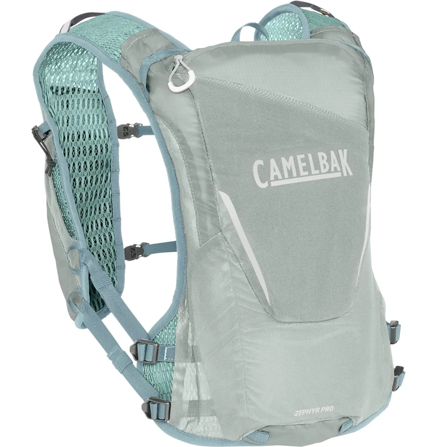 pigeon/blue surf - CamelBak Zephyr Pro 34 oz (1 lt)